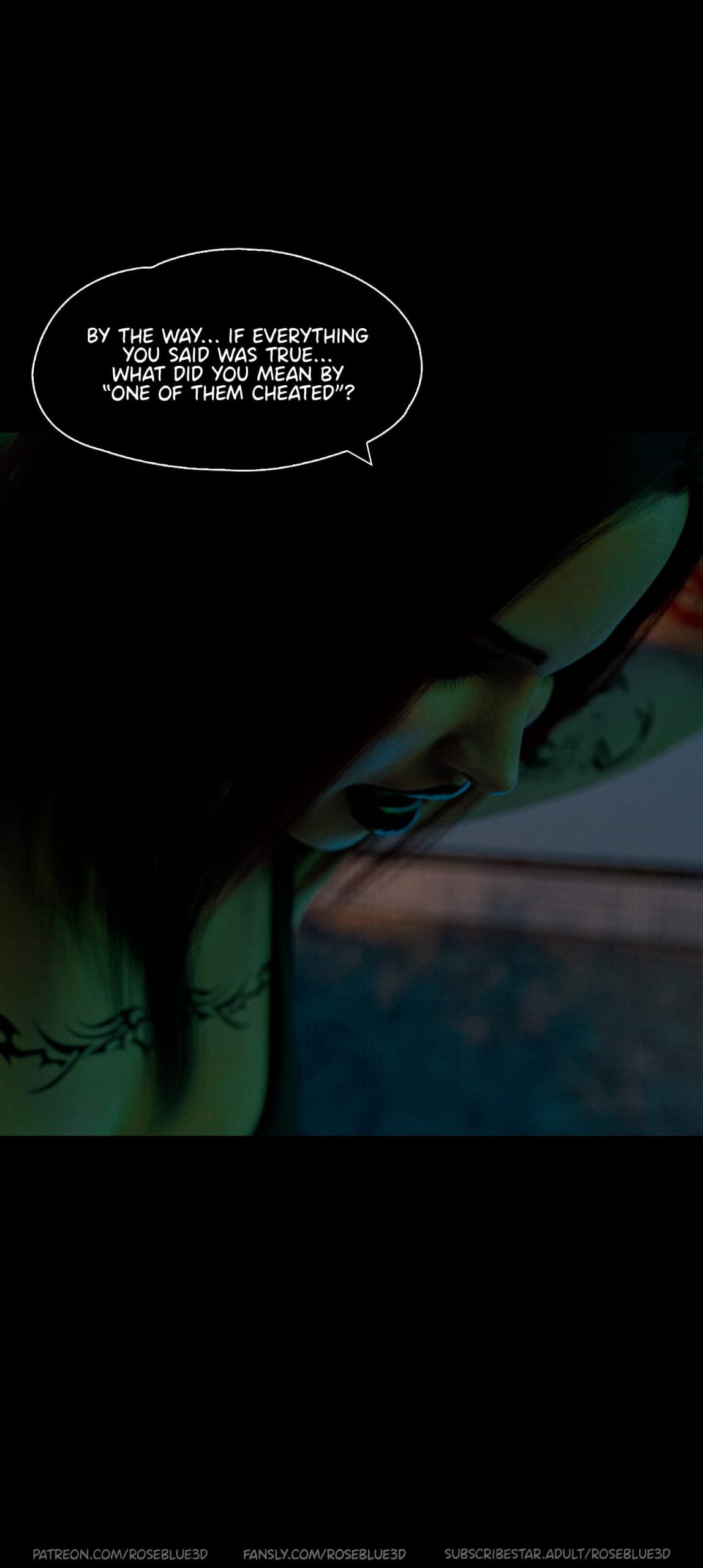 My Neighbor’s Widow - ch. 42-49