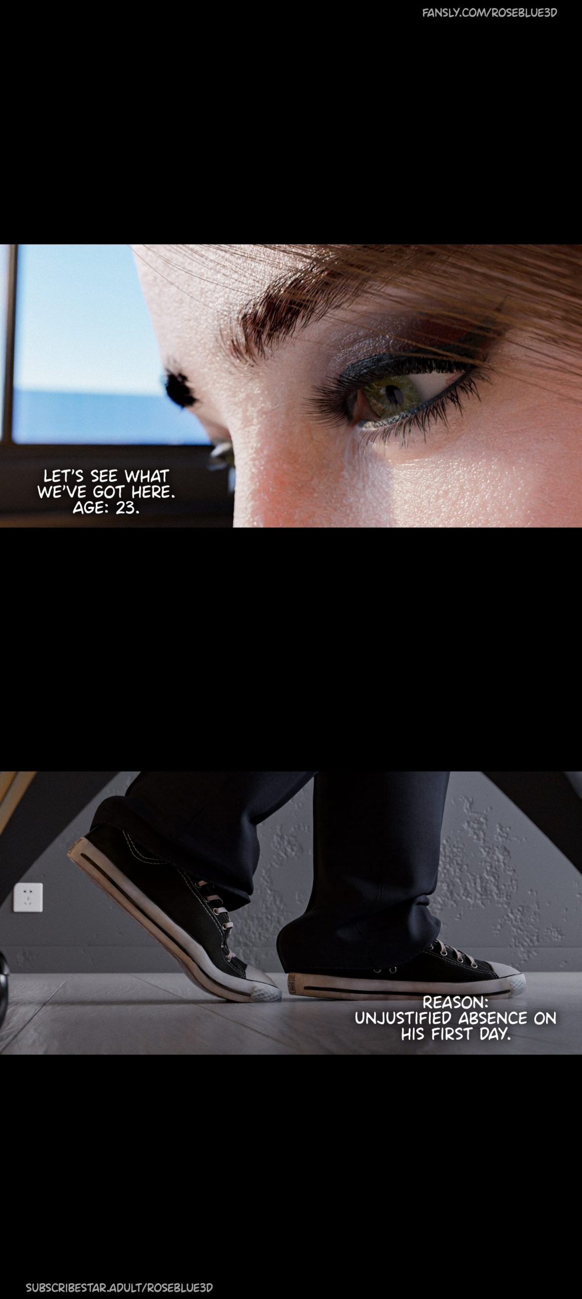 Dismissed - Chapter 1