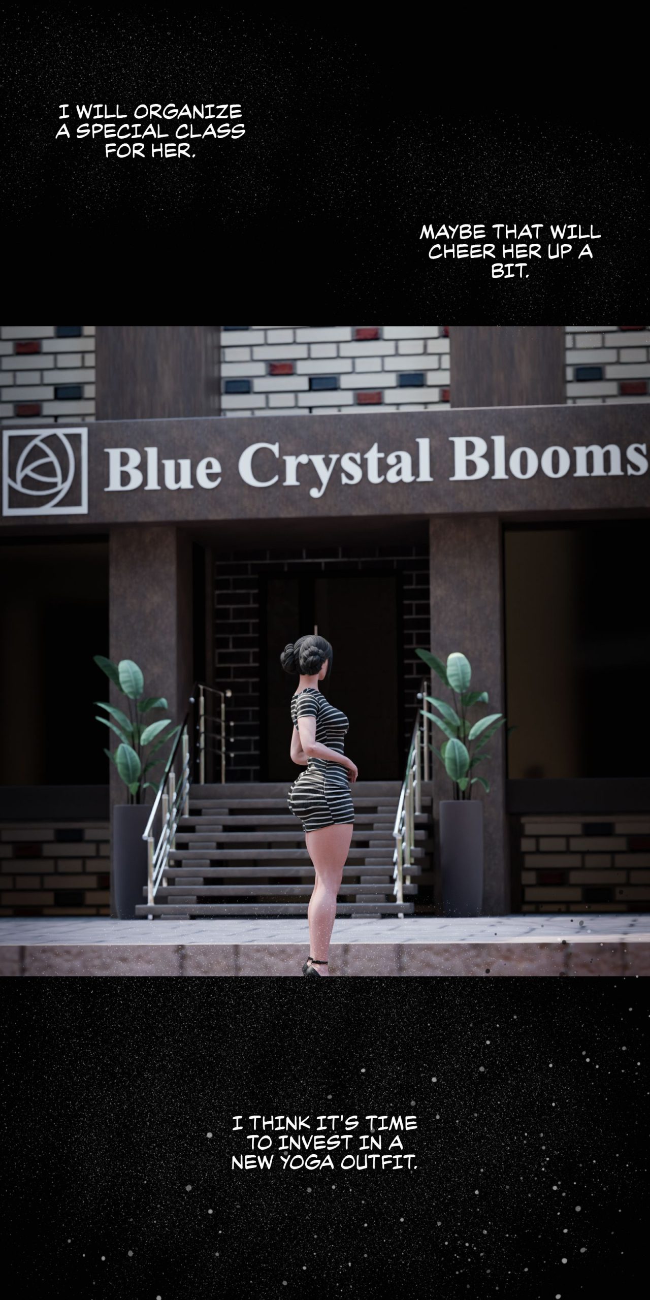 My Neighbor’s Widow - ch. 1-9