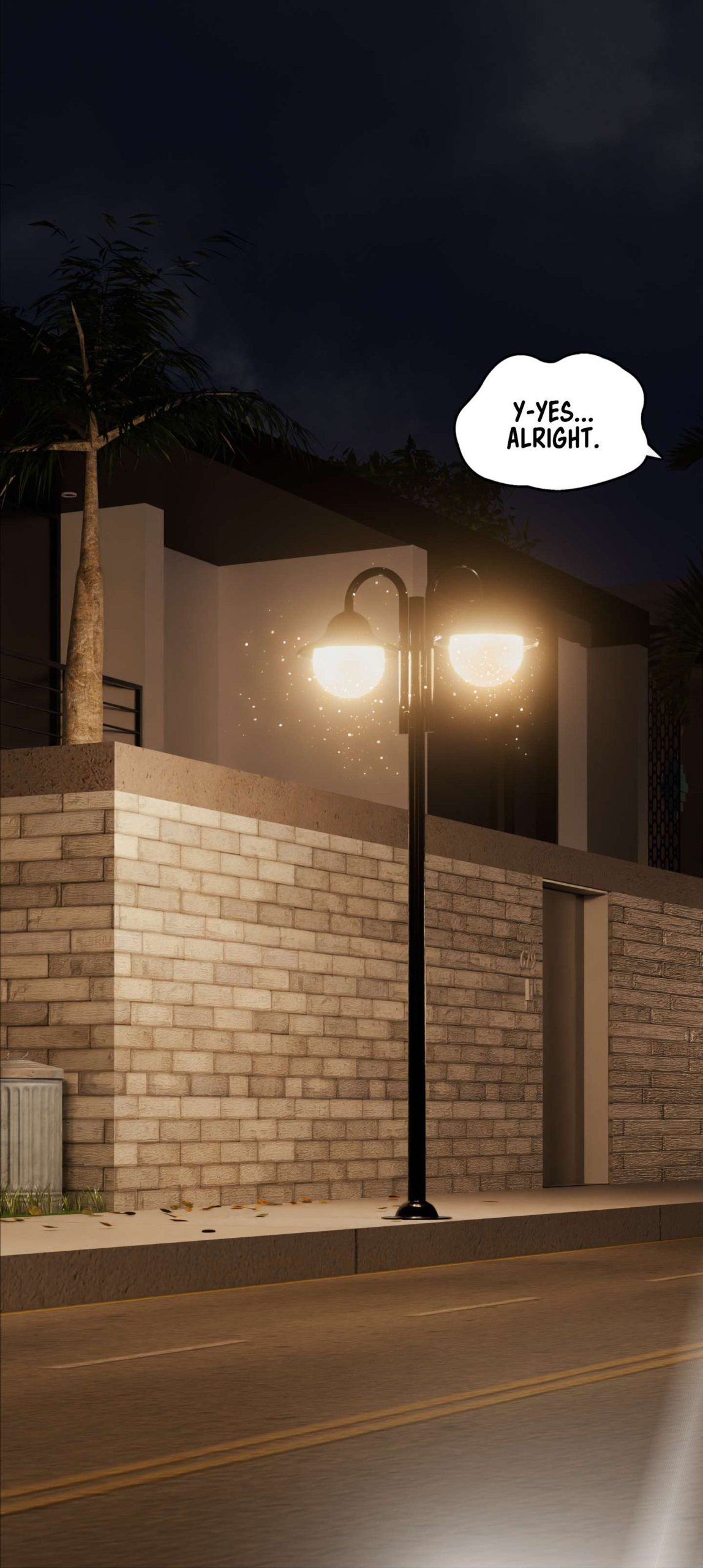 My Neighbor’s Widow - ch. 1-9