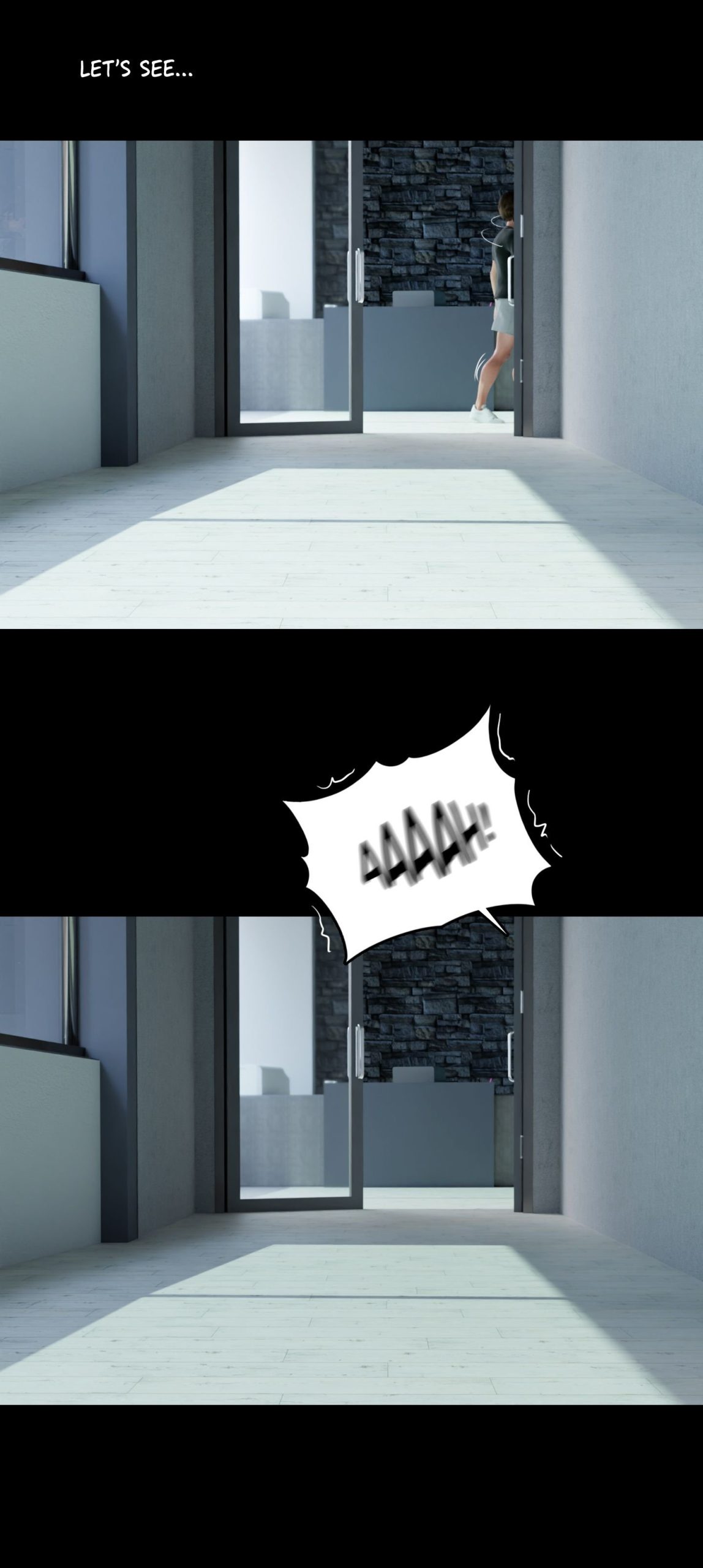 My Neighbor’s Widow - ch. 10-17