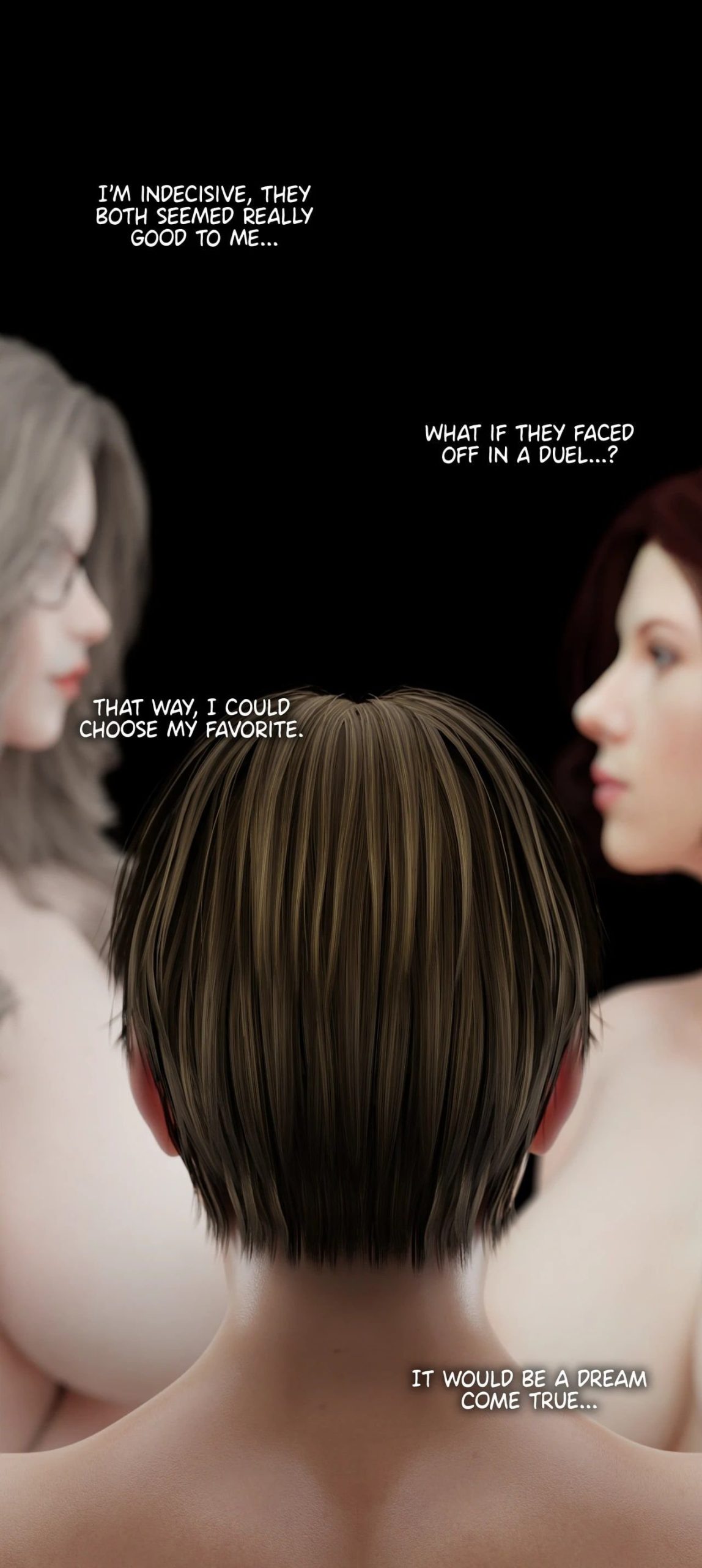 My Neighbor’s Widow - ch. 18-25