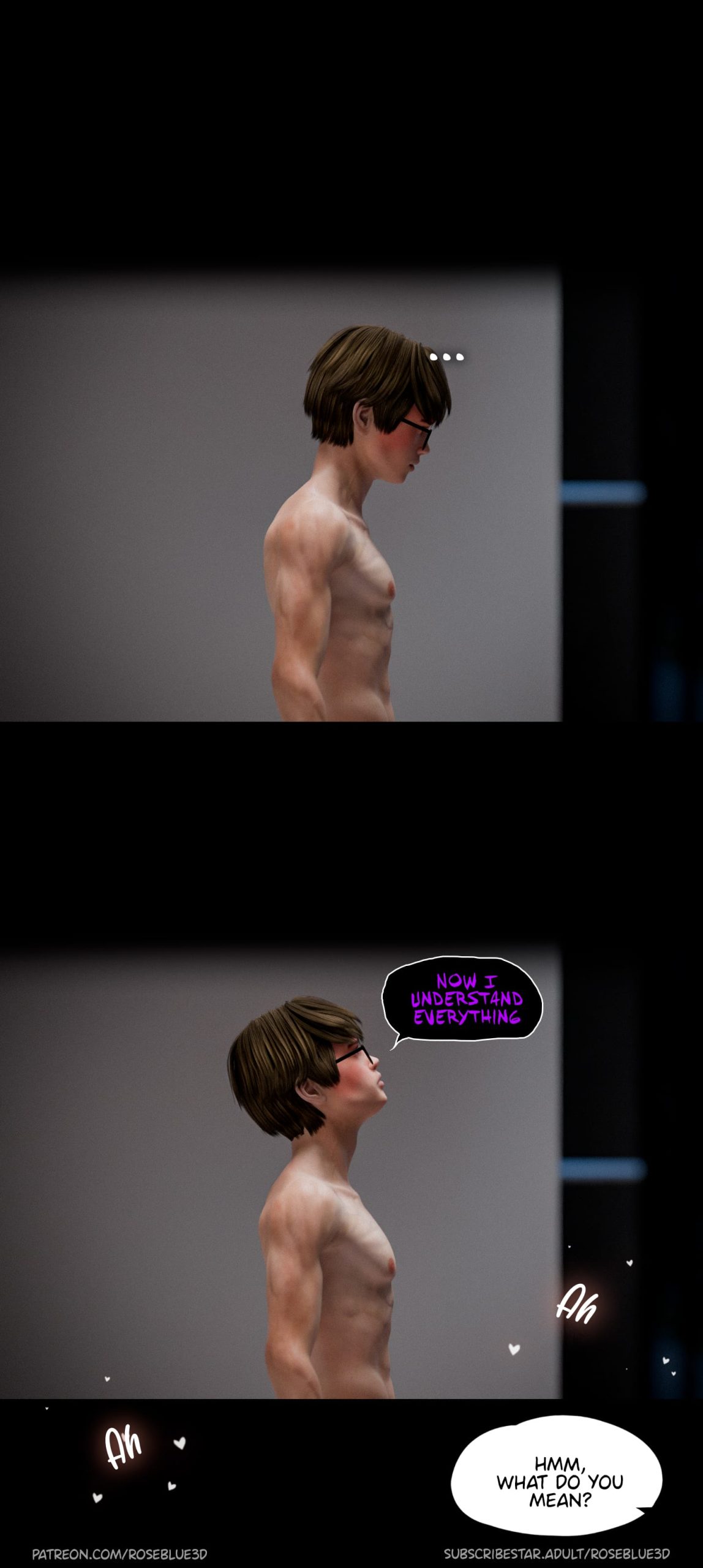 My Neighbor’s Widow - ch. 34-41