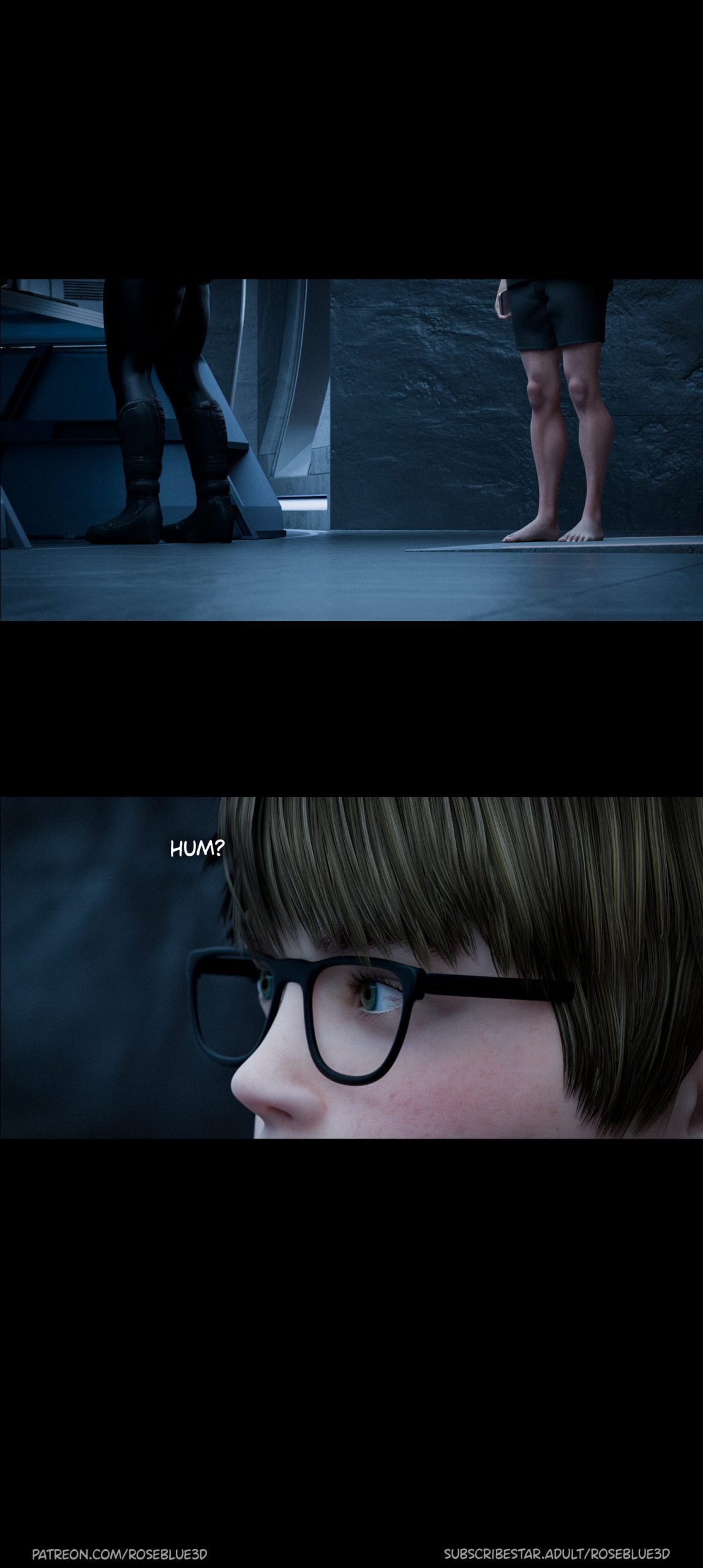 My Neighbor’s Widow - ch. 34-41