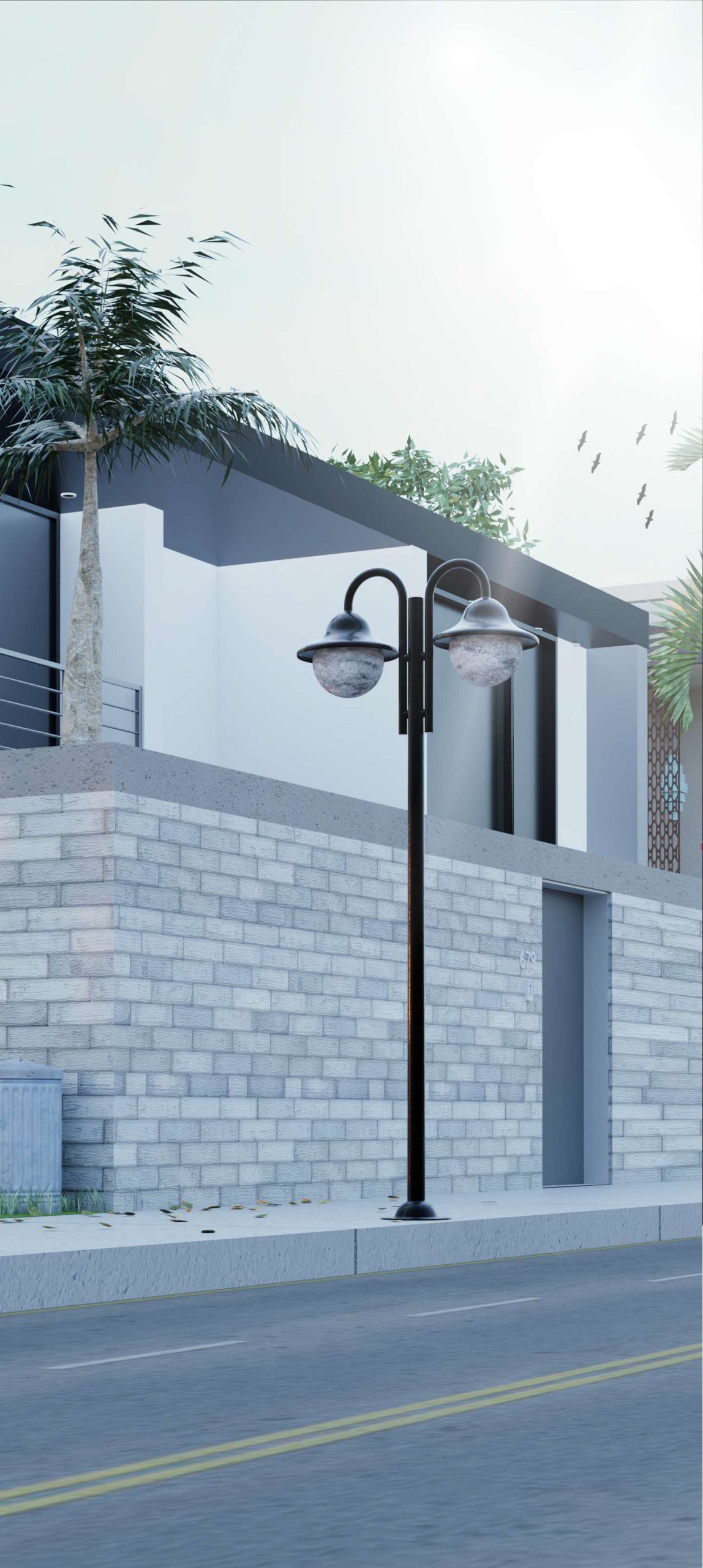 My Neighbor’s Widow - ch. 1-9