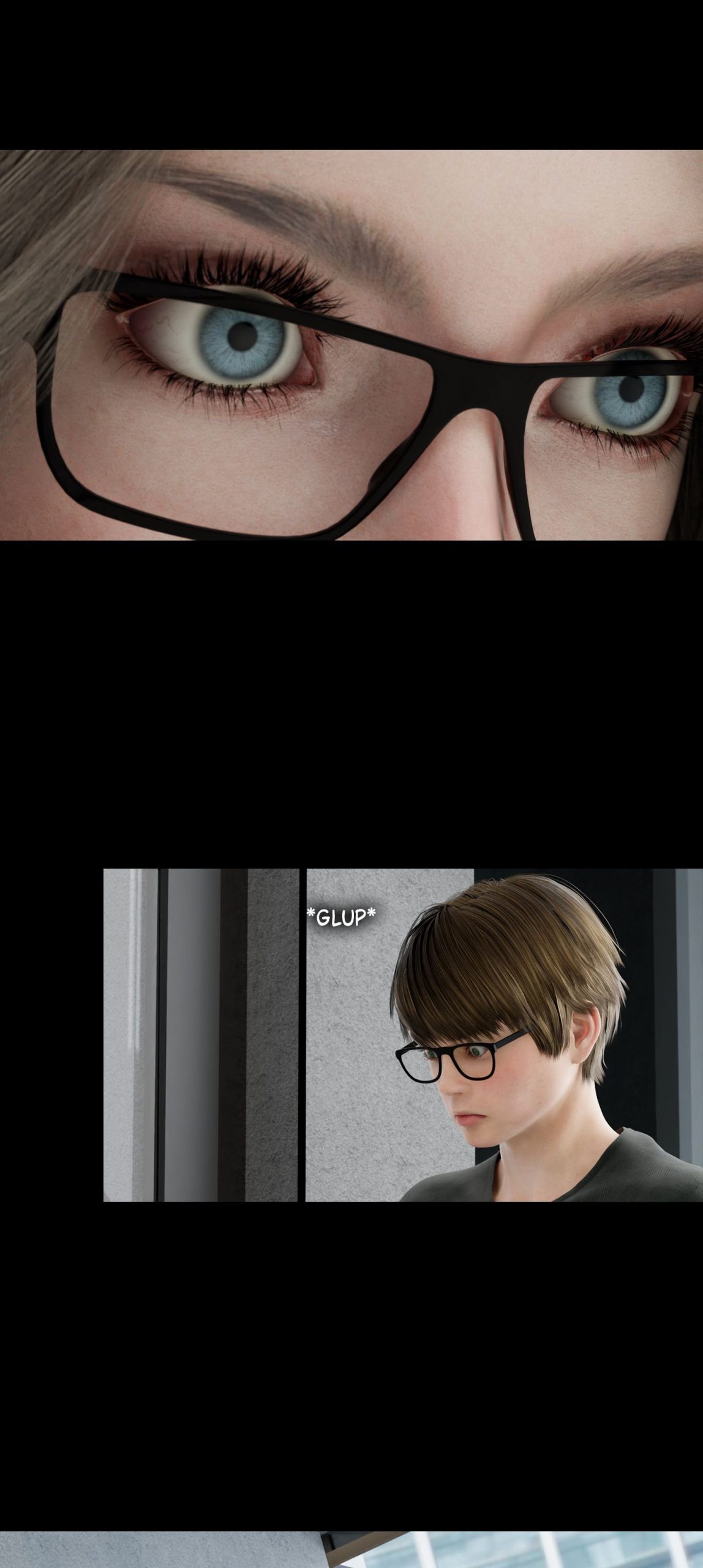 My Neighbor’s Widow - ch. 10-17