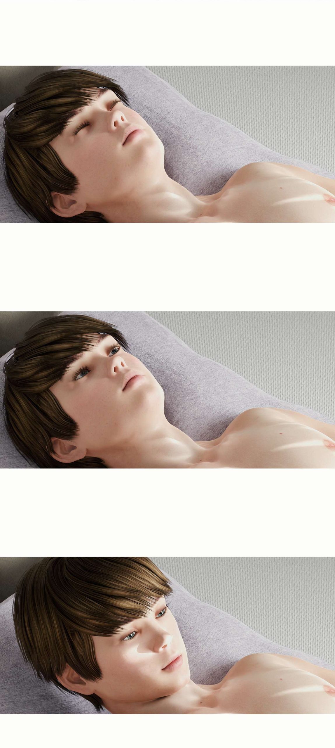 My Neighbor’s Widow - ch. 1-9