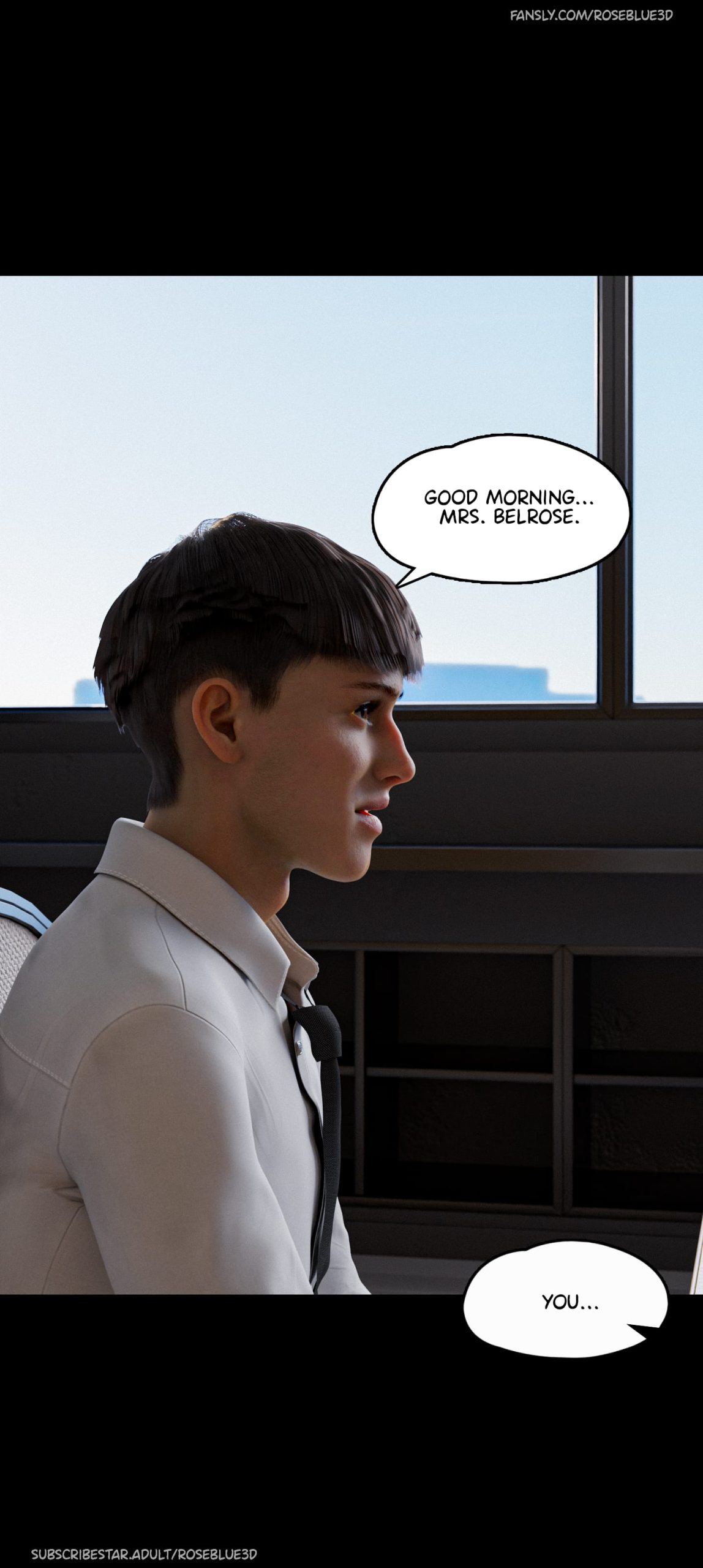 Dismissed - Chapter 1