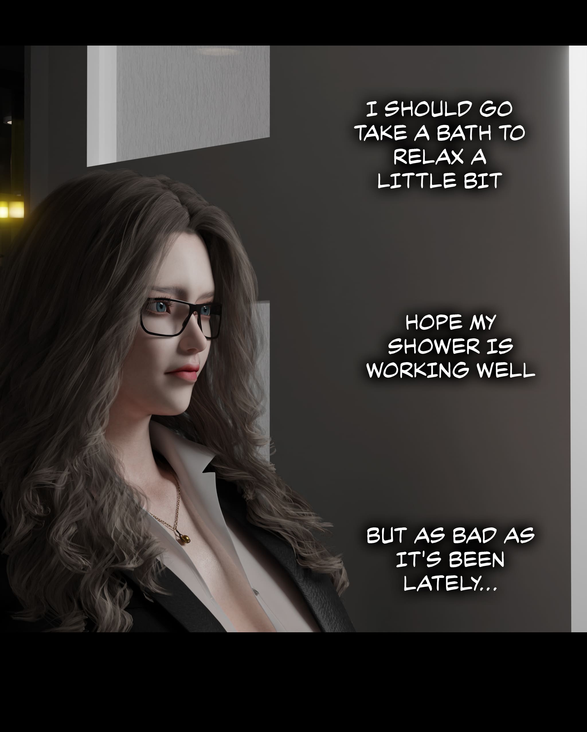 My Neighbor’s Widow - ch. 1-9