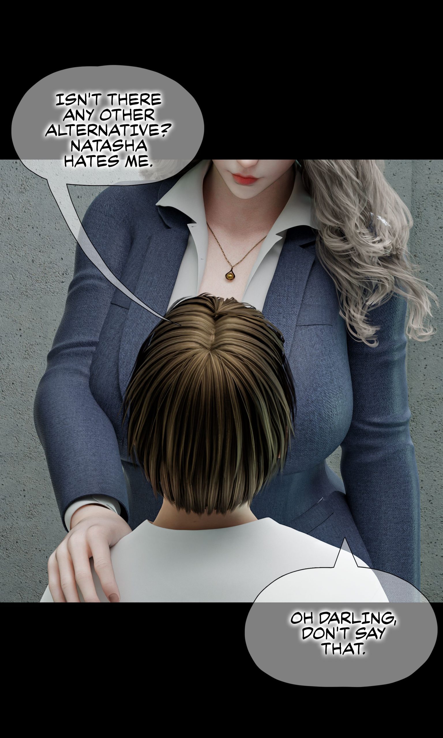 My Neighbor’s Widow - ch. 1-9