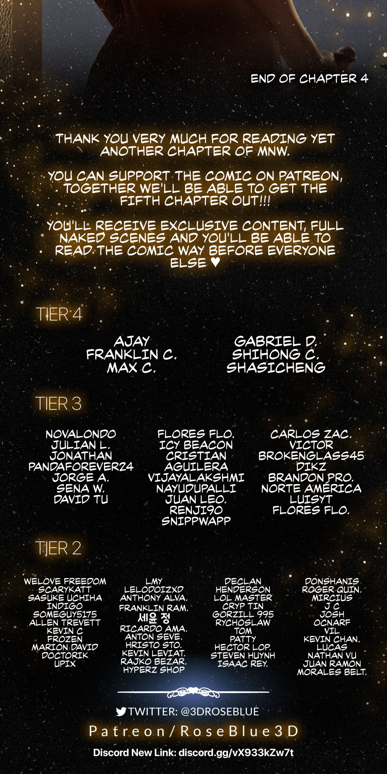 My Neighbor’s Widow - ch. 1-9