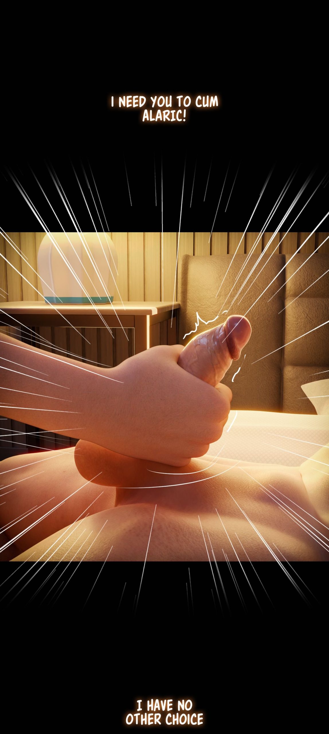 My Neighbor’s Widow - ch. 1-9