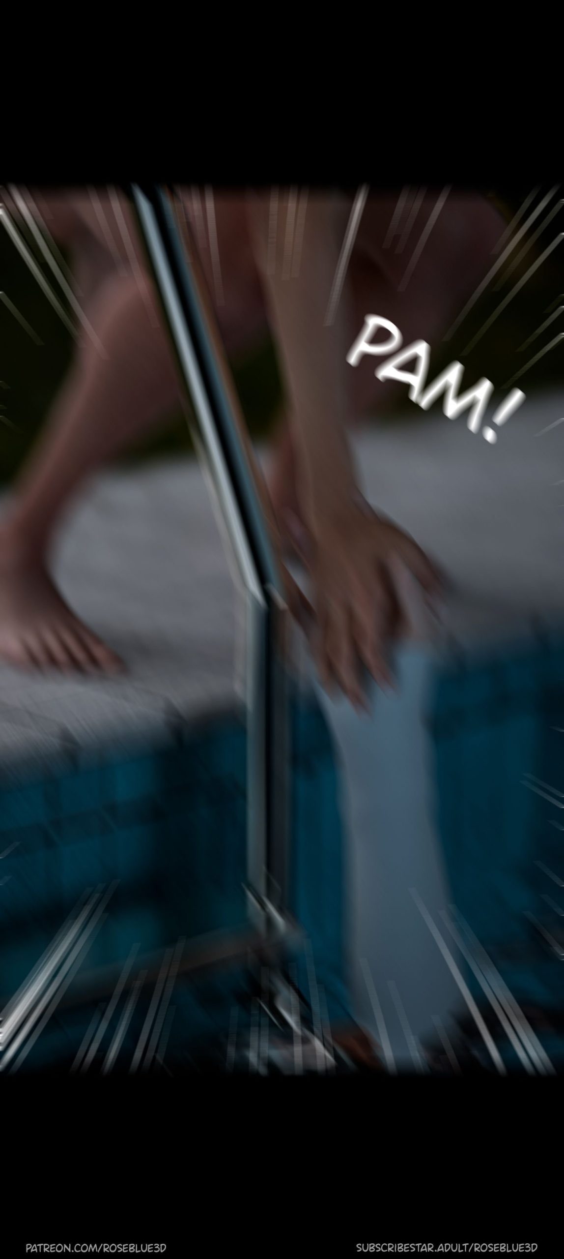 My Neighbor’s Widow - ch. 26-33