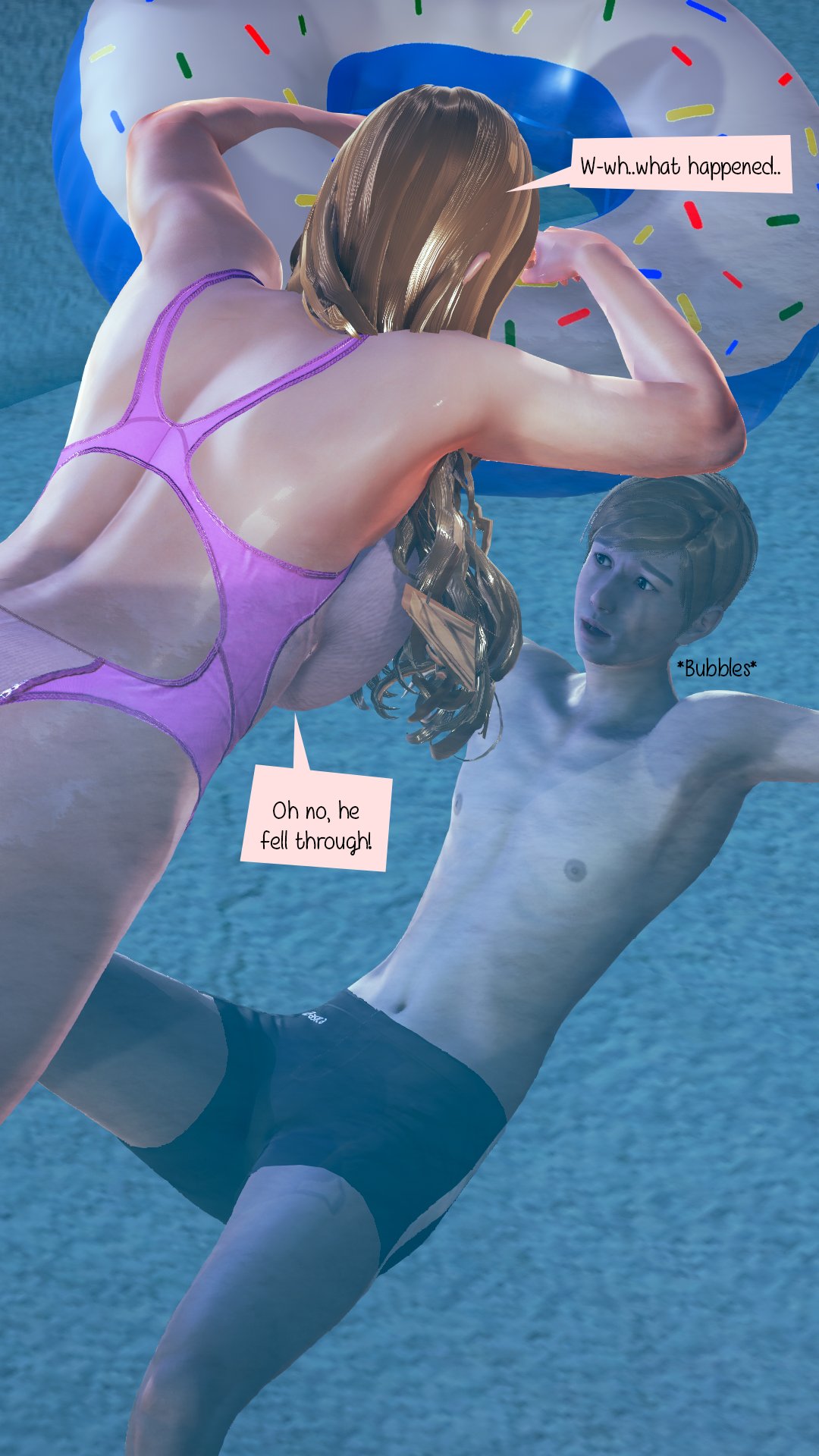 My Neighbor is a MILF - Chapter 1