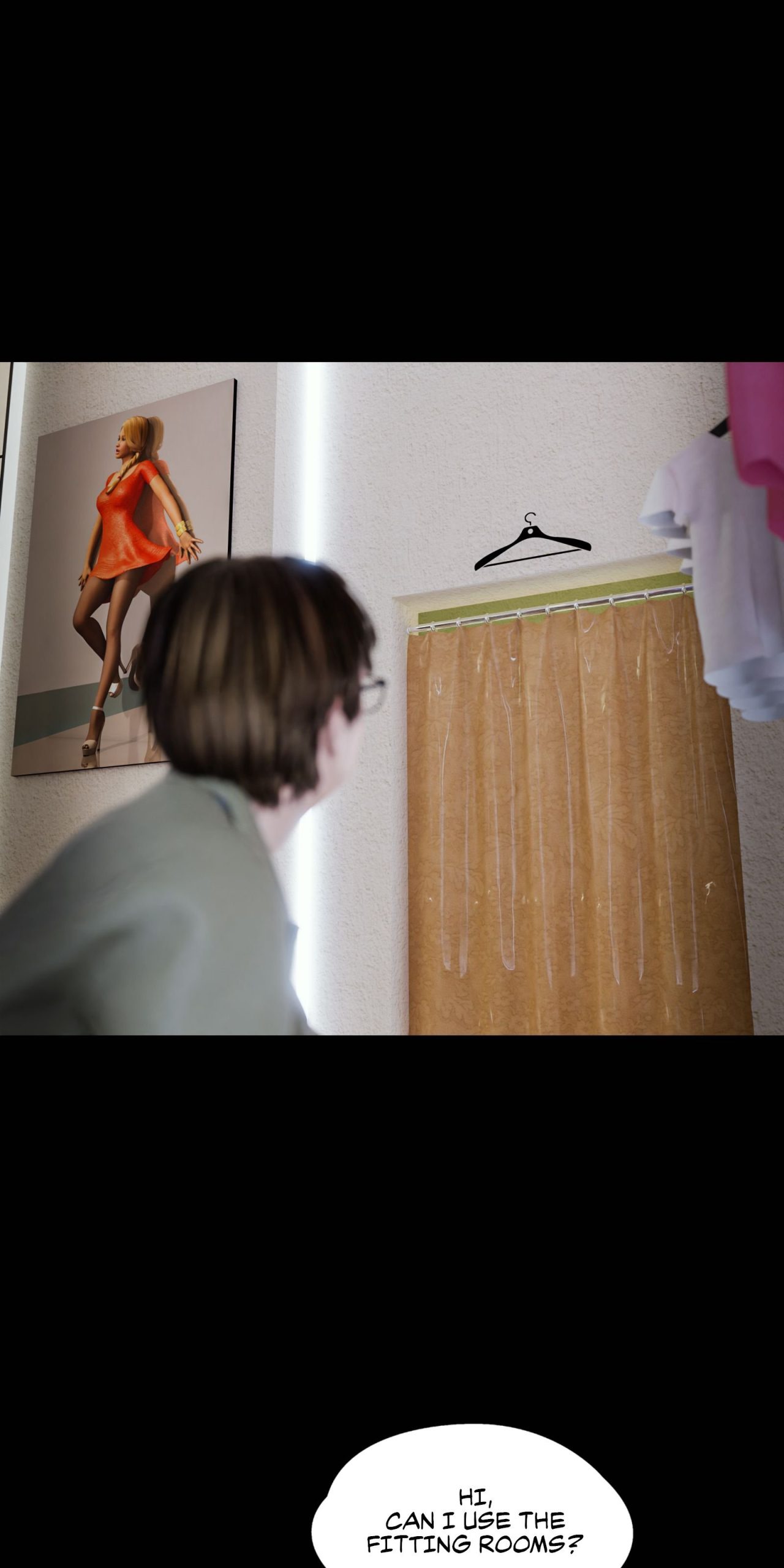 My Neighbor’s Widow - ch. 1-9