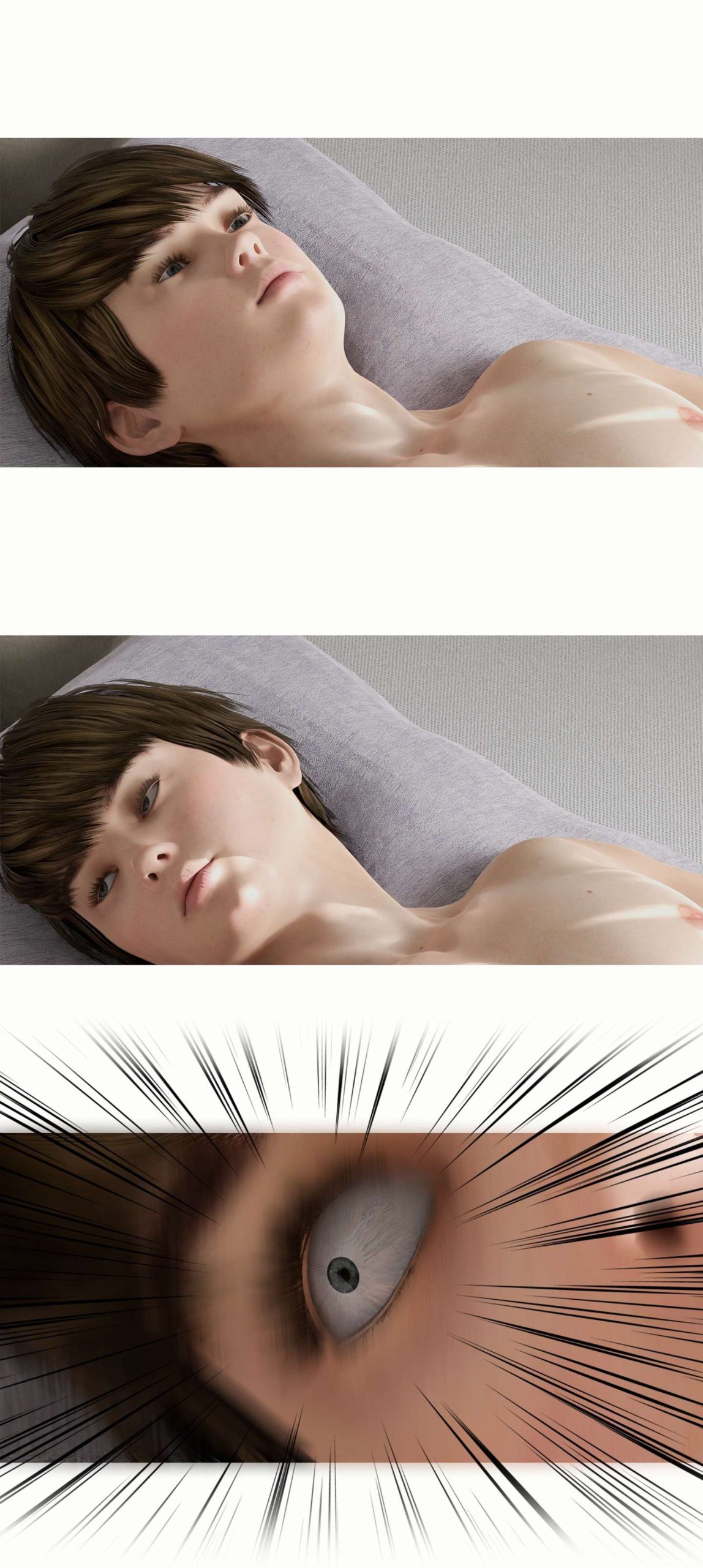 My Neighbor’s Widow - ch. 1-9