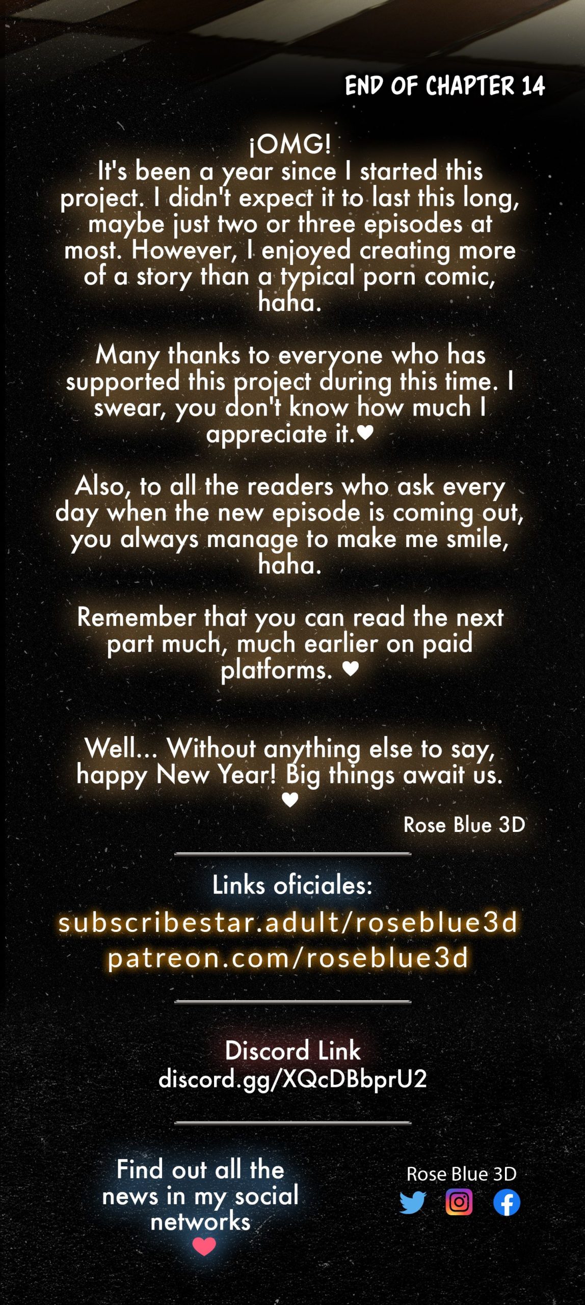 My Neighbor’s Widow - ch. 10-17