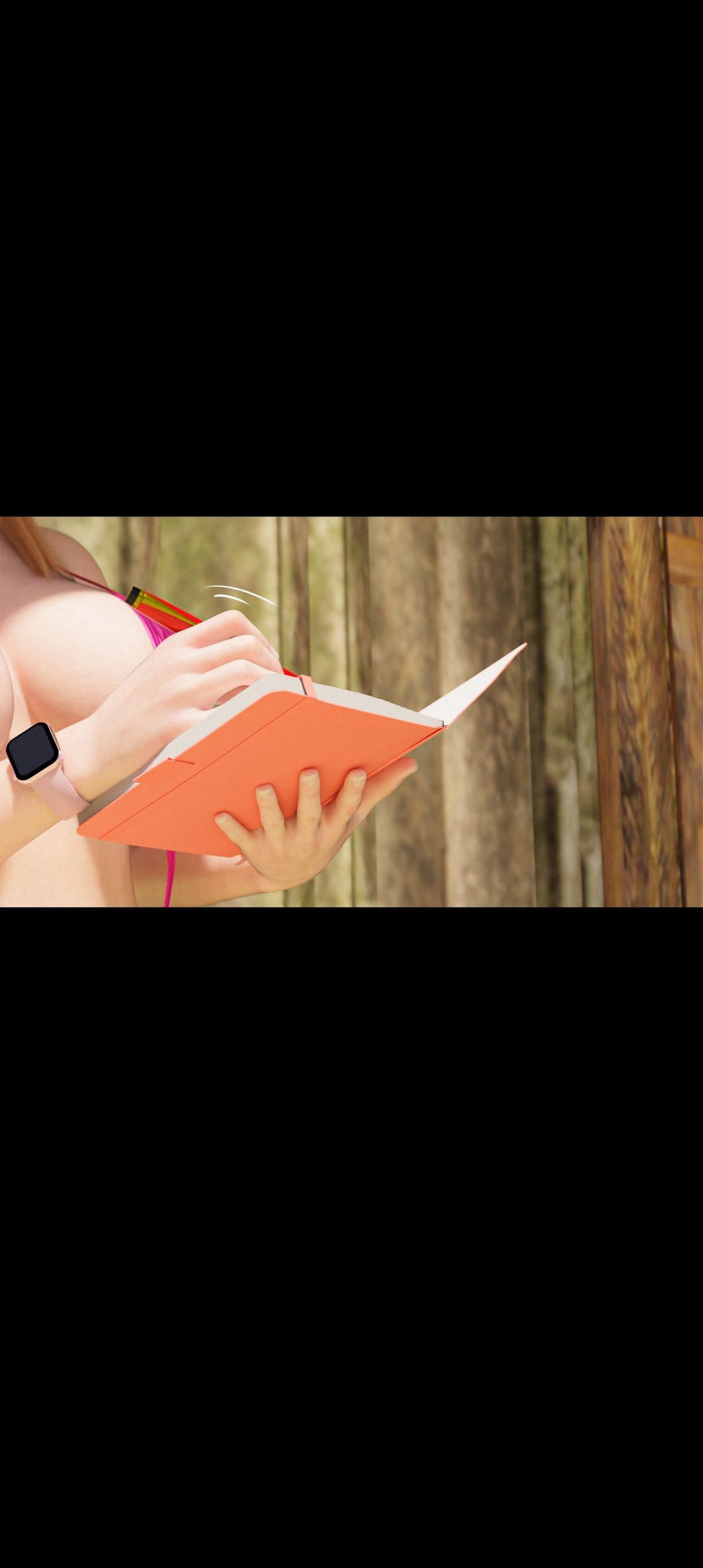 My Neighbor’s Widow - ch. 18-25