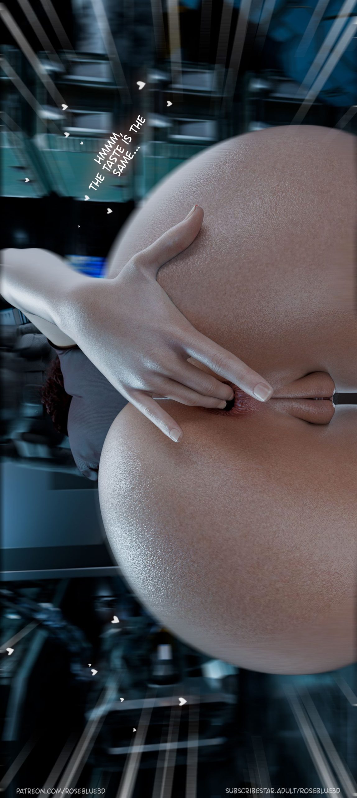 My Neighbor’s Widow - ch. 26-33