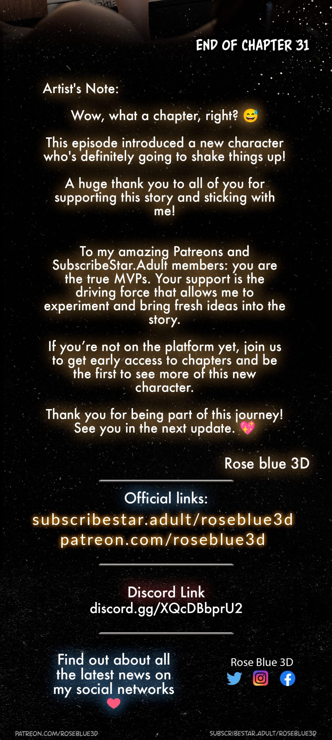 My Neighbor’s Widow - ch. 26-33