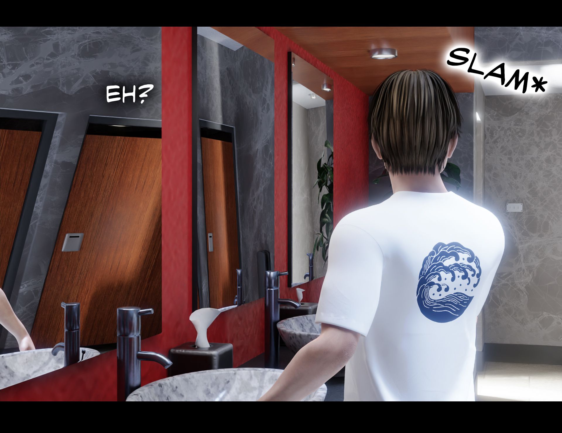 My Neighbor’s Widow - ch. 1-9