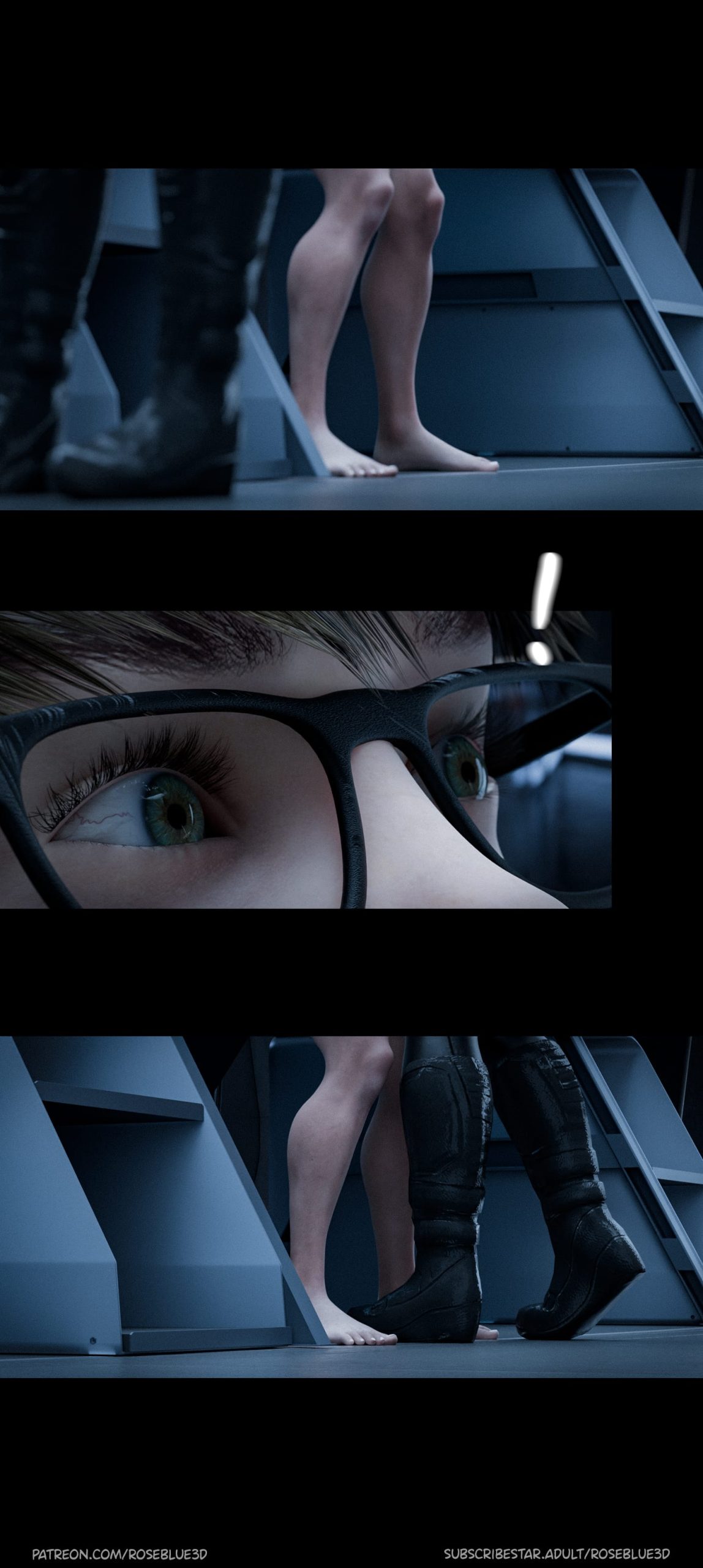 My Neighbor’s Widow - ch. 34-41