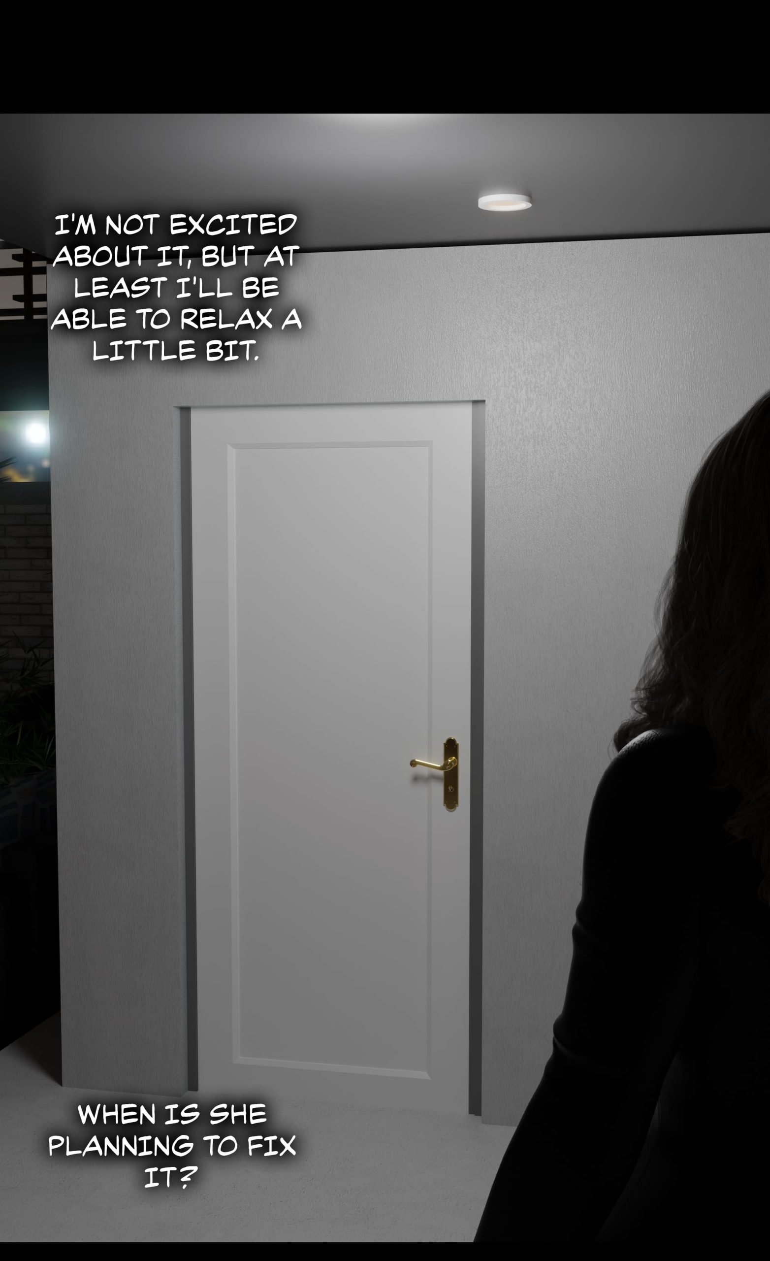 My Neighbor’s Widow - ch. 1-9