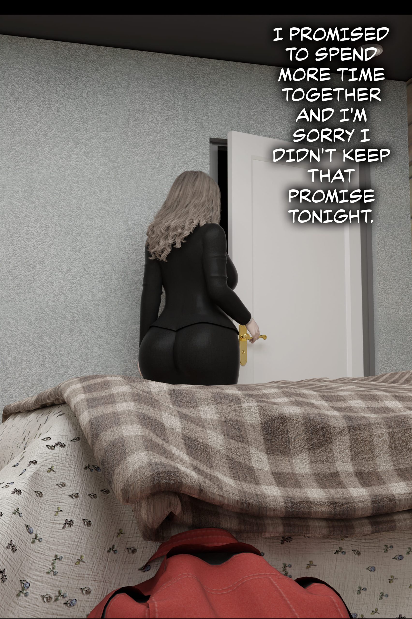 My Neighbor’s Widow - ch. 1-9