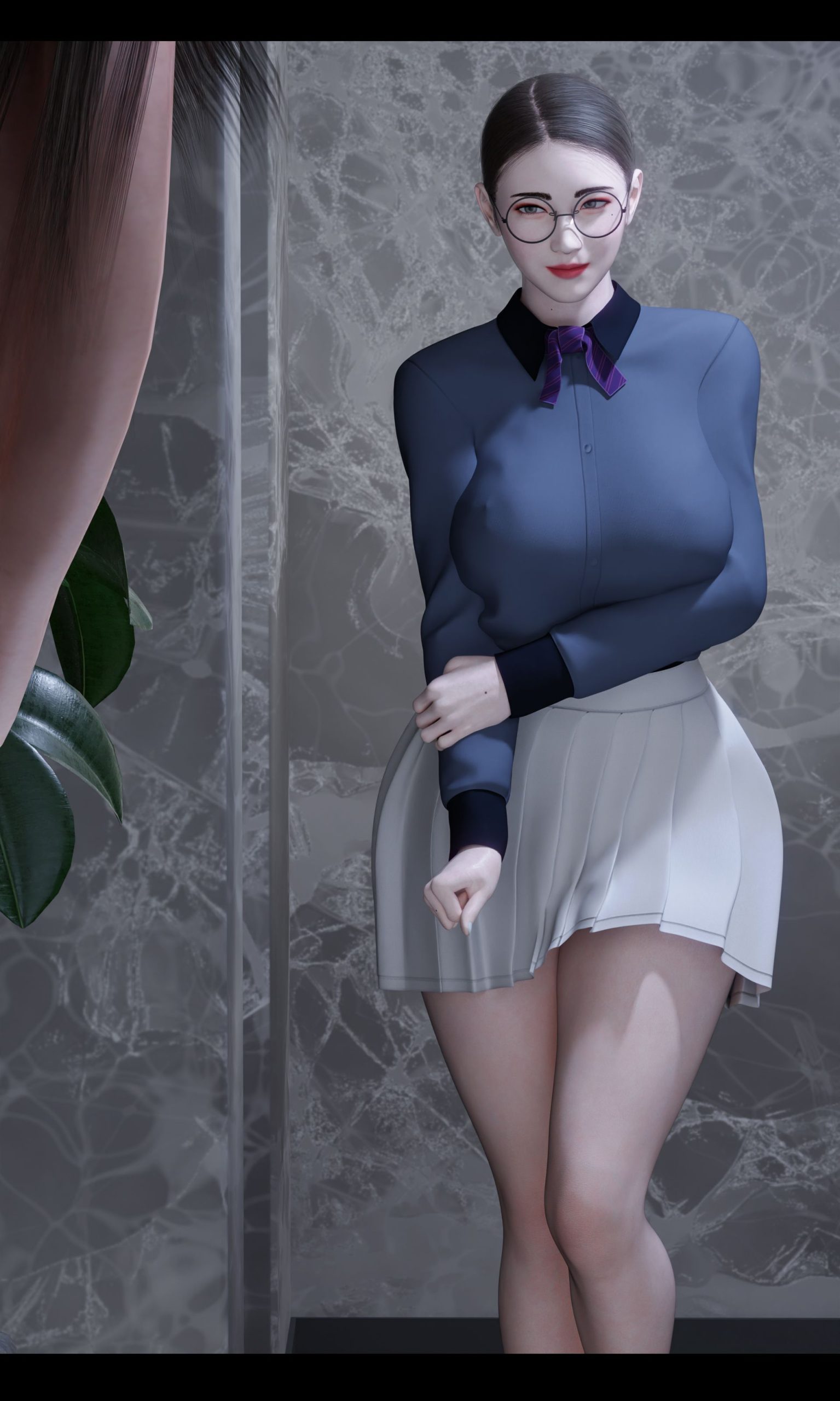 My Neighbor’s Widow - ch. 1-9