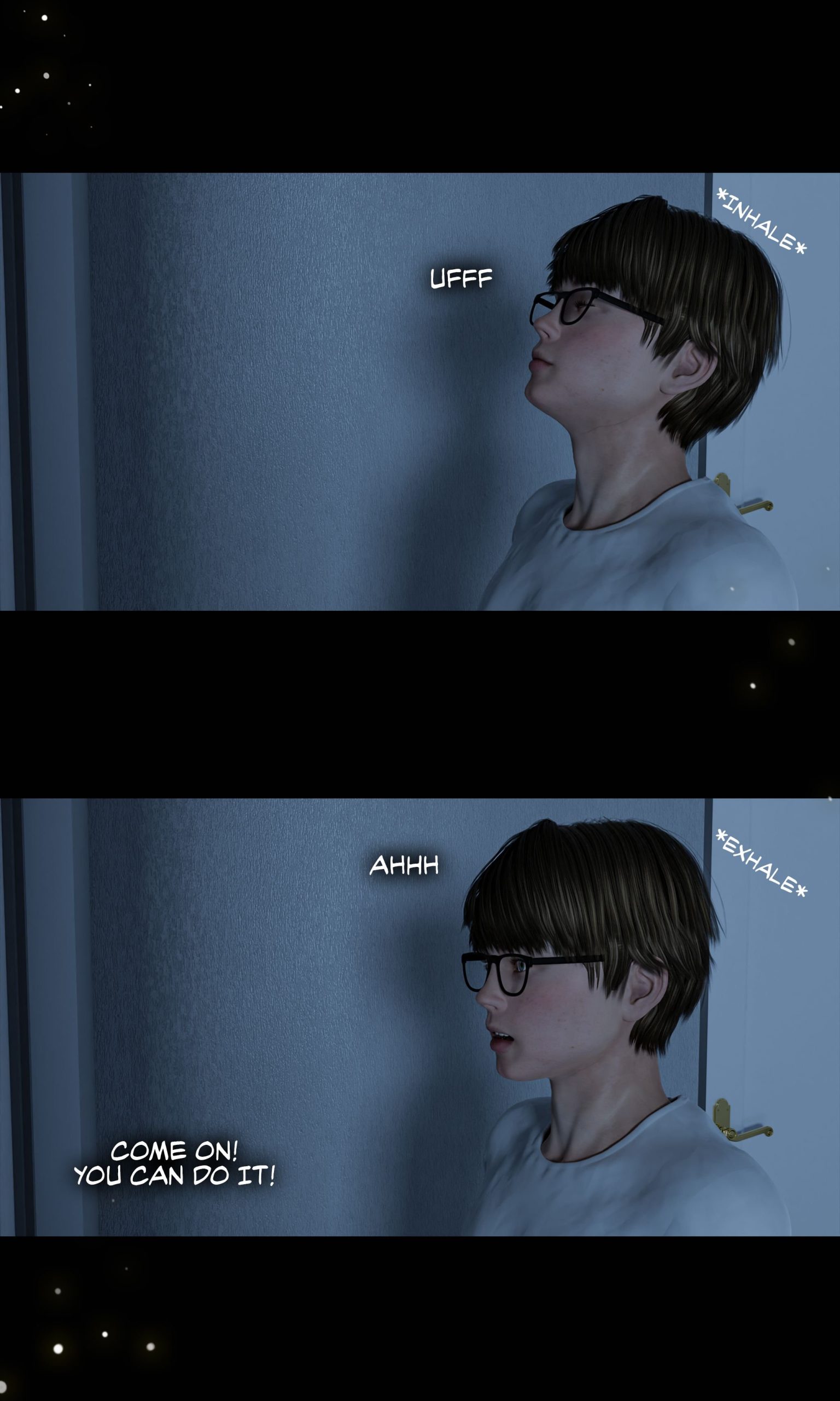 My Neighbor’s Widow - ch. 1-9