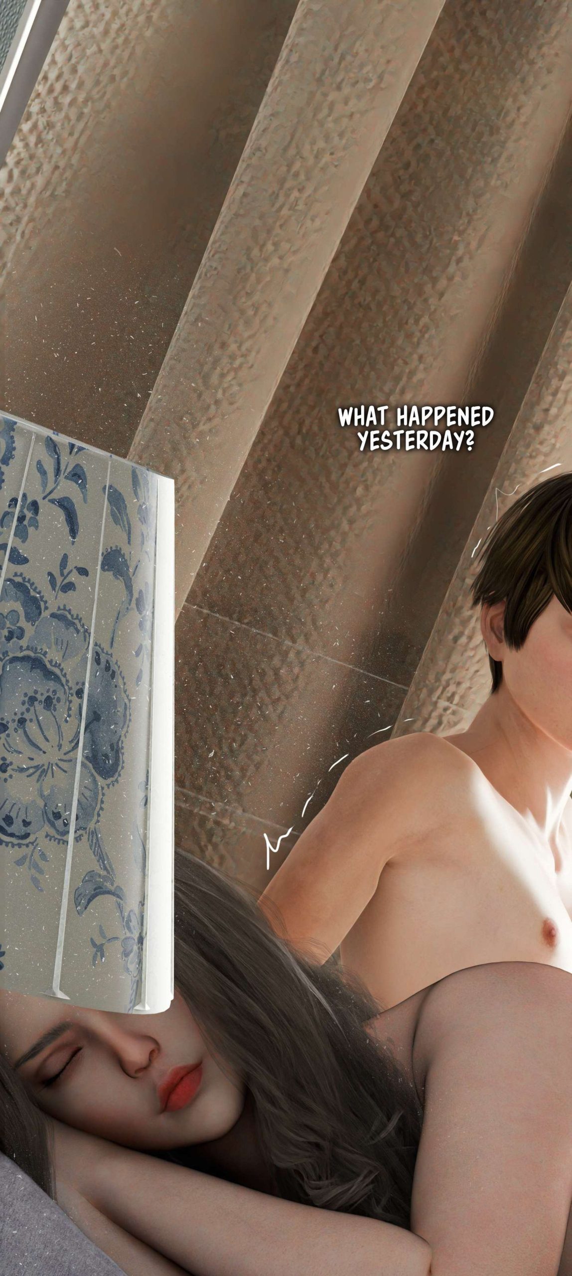 My Neighbor’s Widow - ch. 1-9