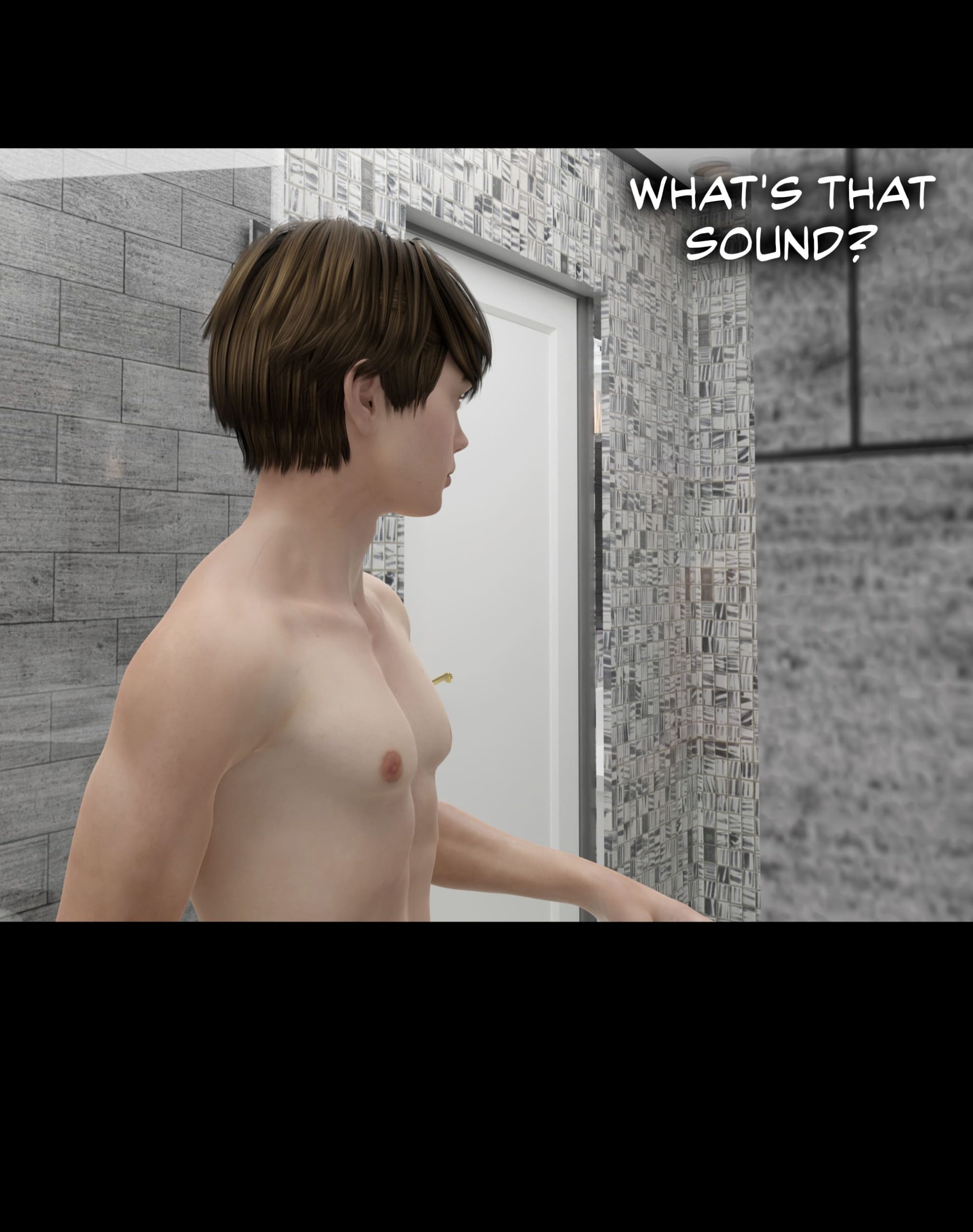 My Neighbor’s Widow - ch. 1-9