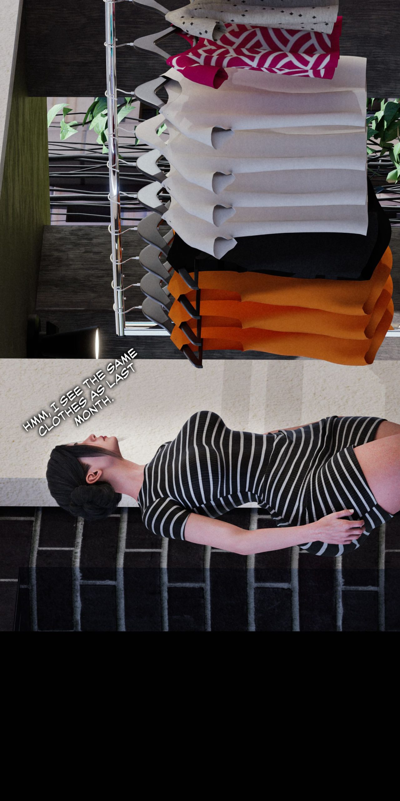 My Neighbor’s Widow - ch. 1-9