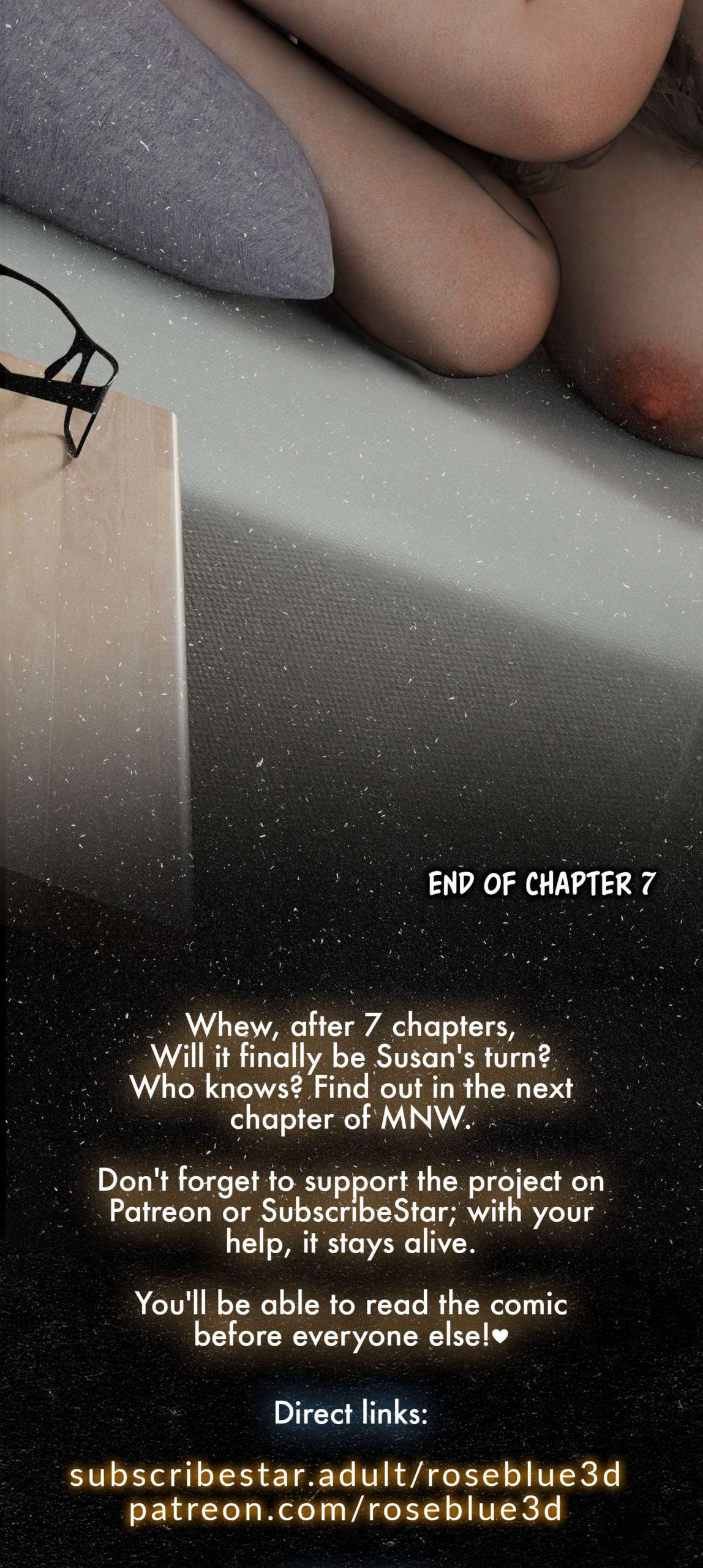 My Neighbor’s Widow - ch. 1-9