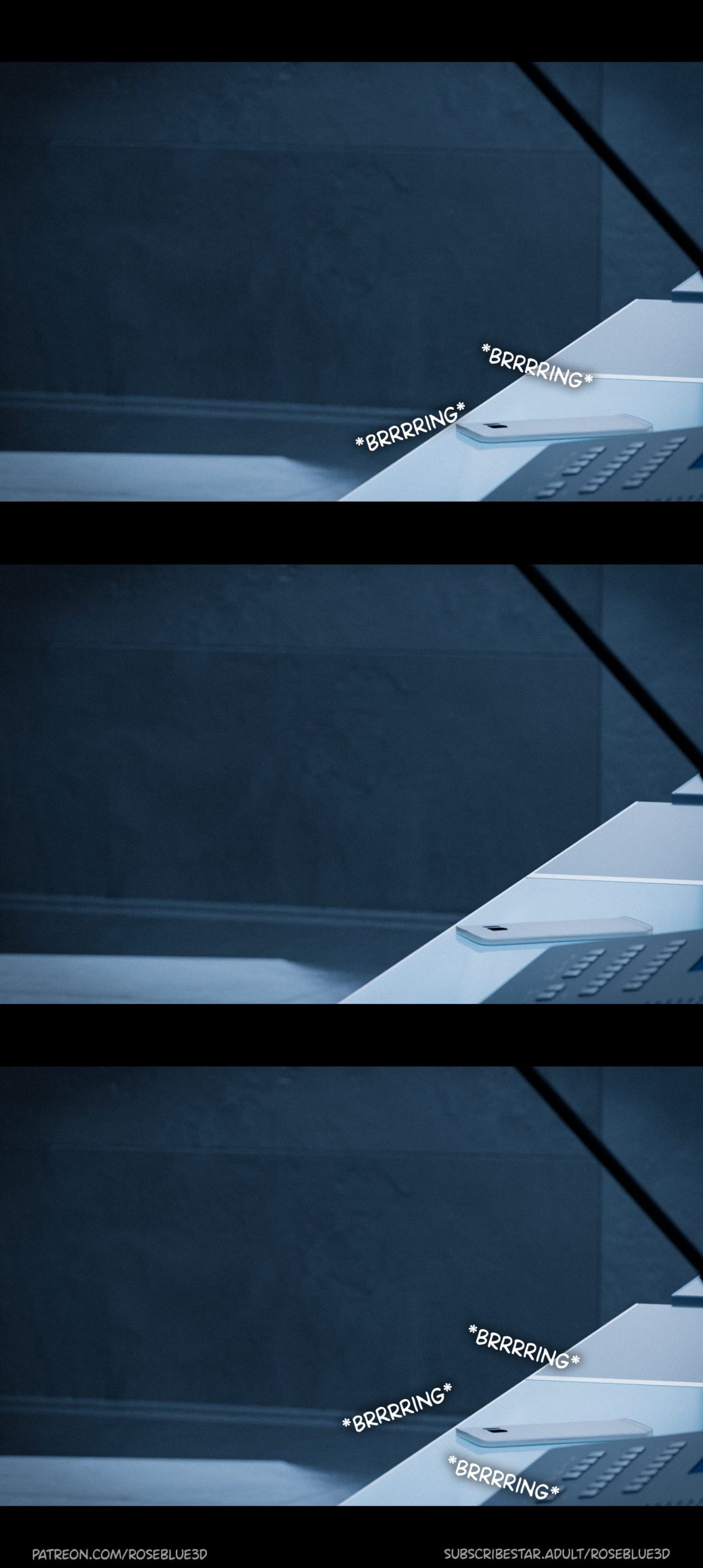 My Neighbor’s Widow - ch. 34-41