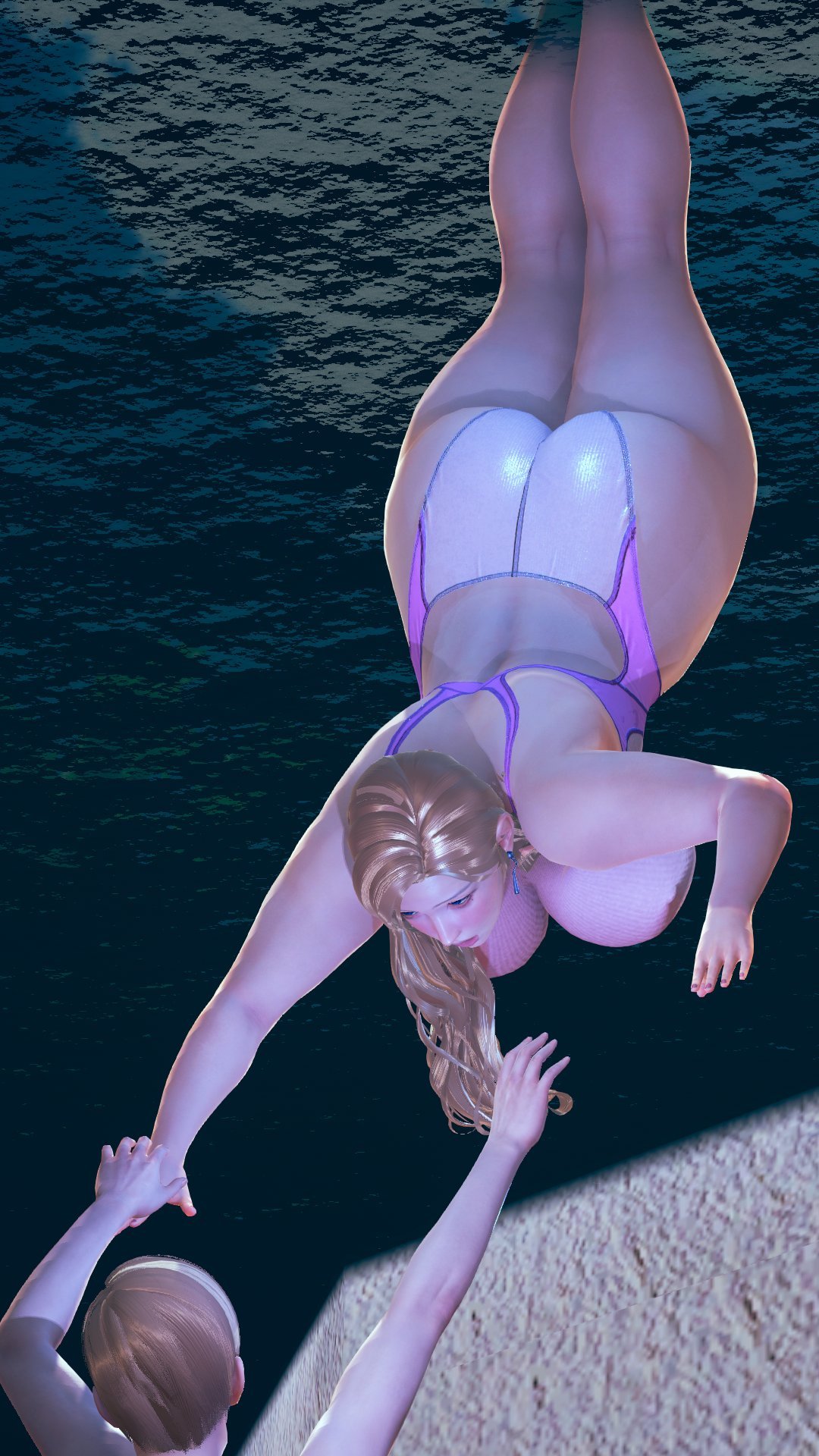My Neighbor is a MILF - Chapter 1