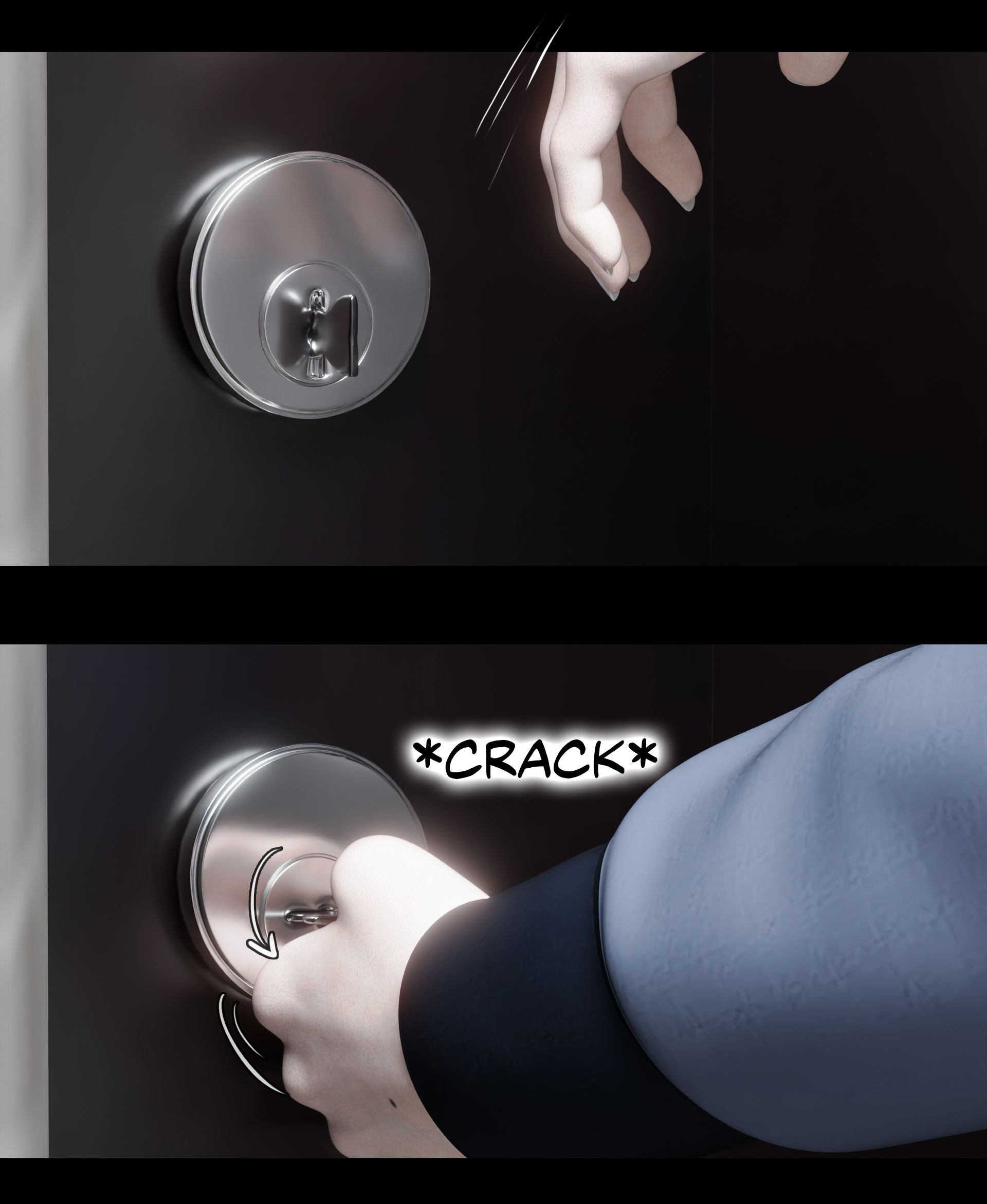 My Neighbor’s Widow - ch. 1-9