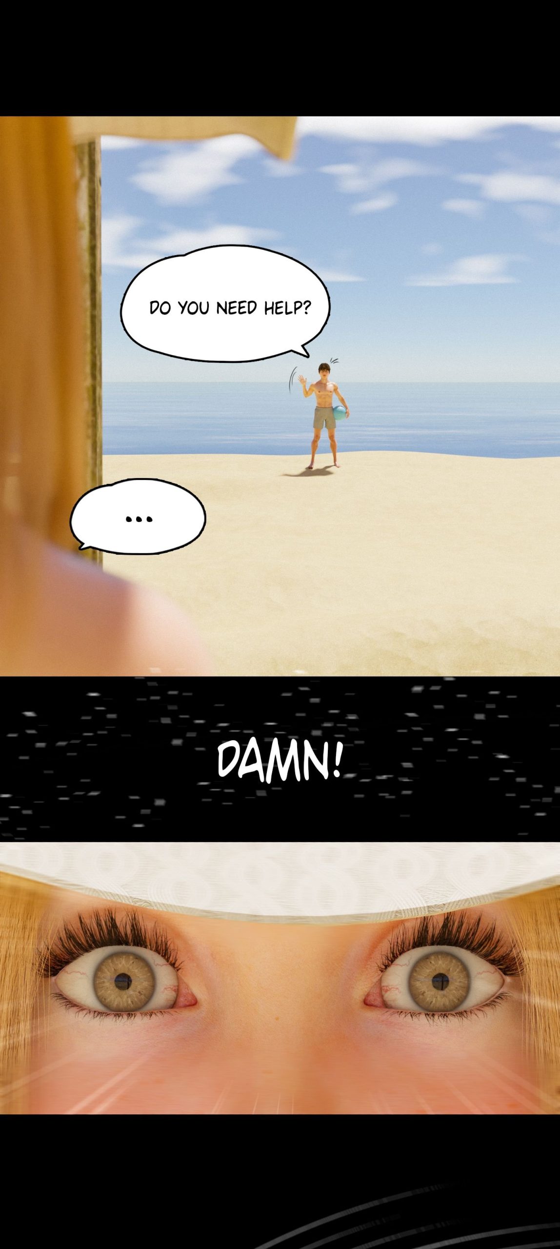 My Neighbor’s Widow - ch. 18-25