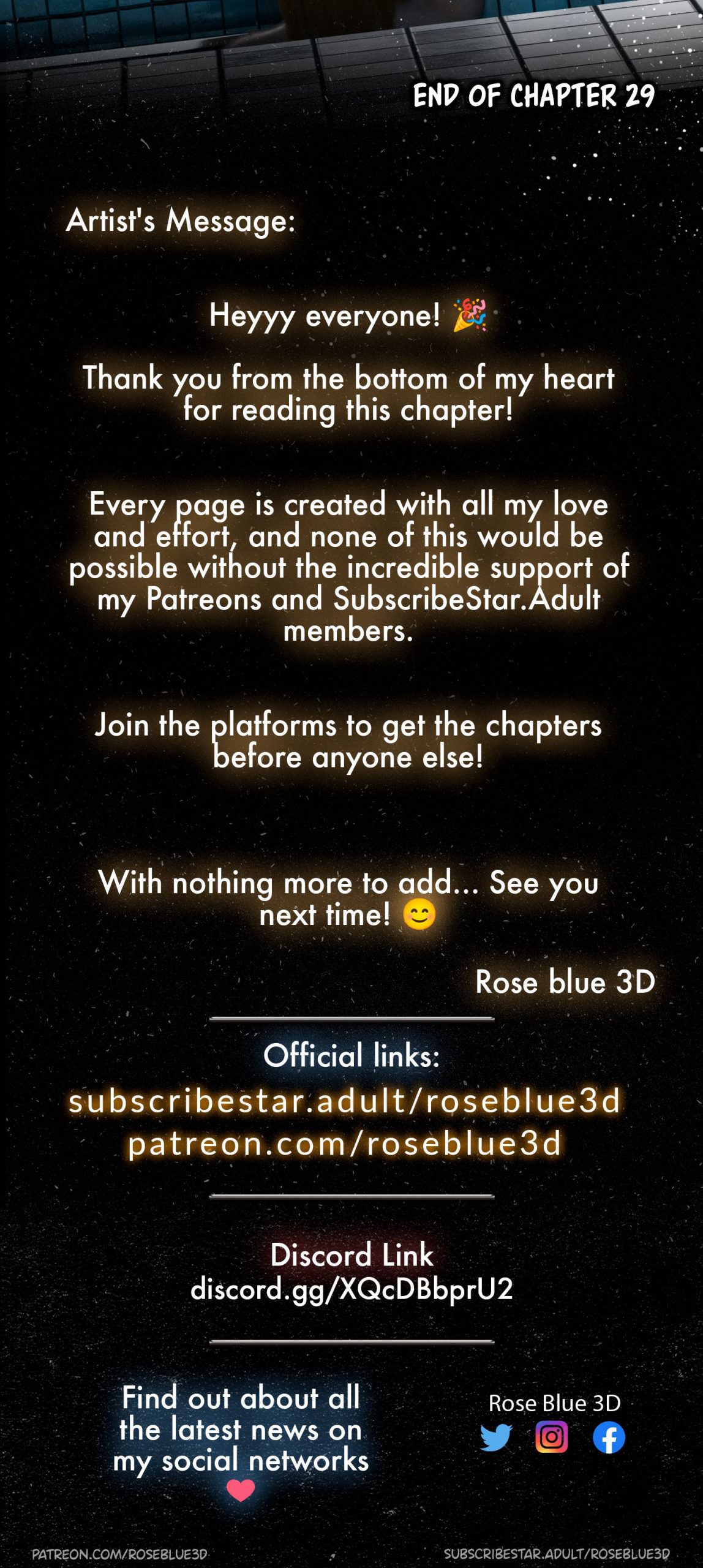 My Neighbor’s Widow - ch. 26-33