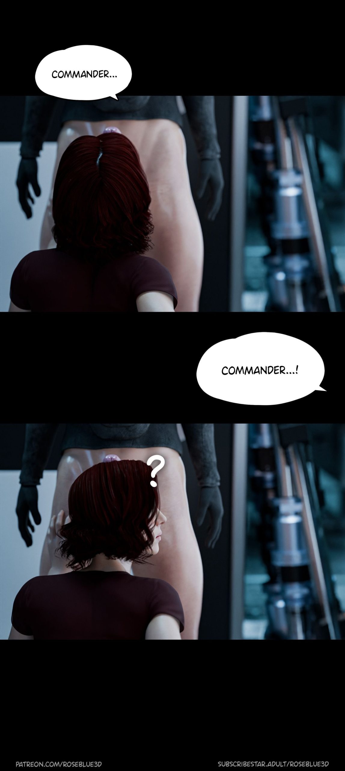 My Neighbor’s Widow - ch. 26-33