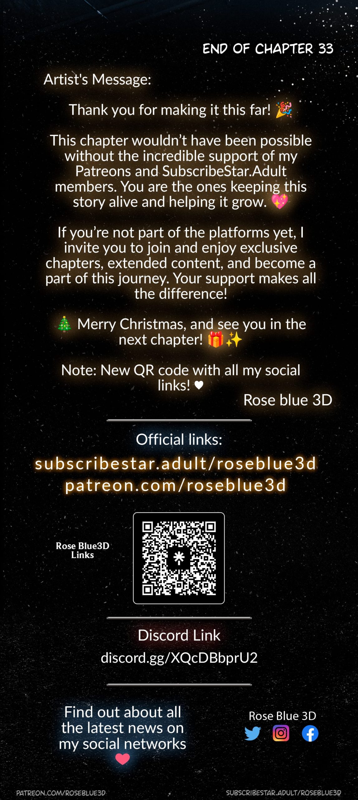 My Neighbor’s Widow - ch. 34-41