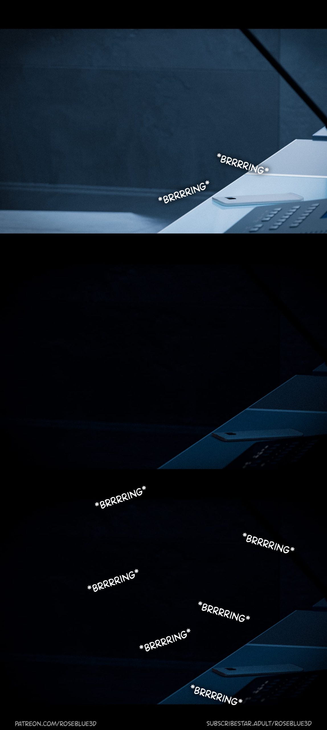 My Neighbor’s Widow - ch. 34-41