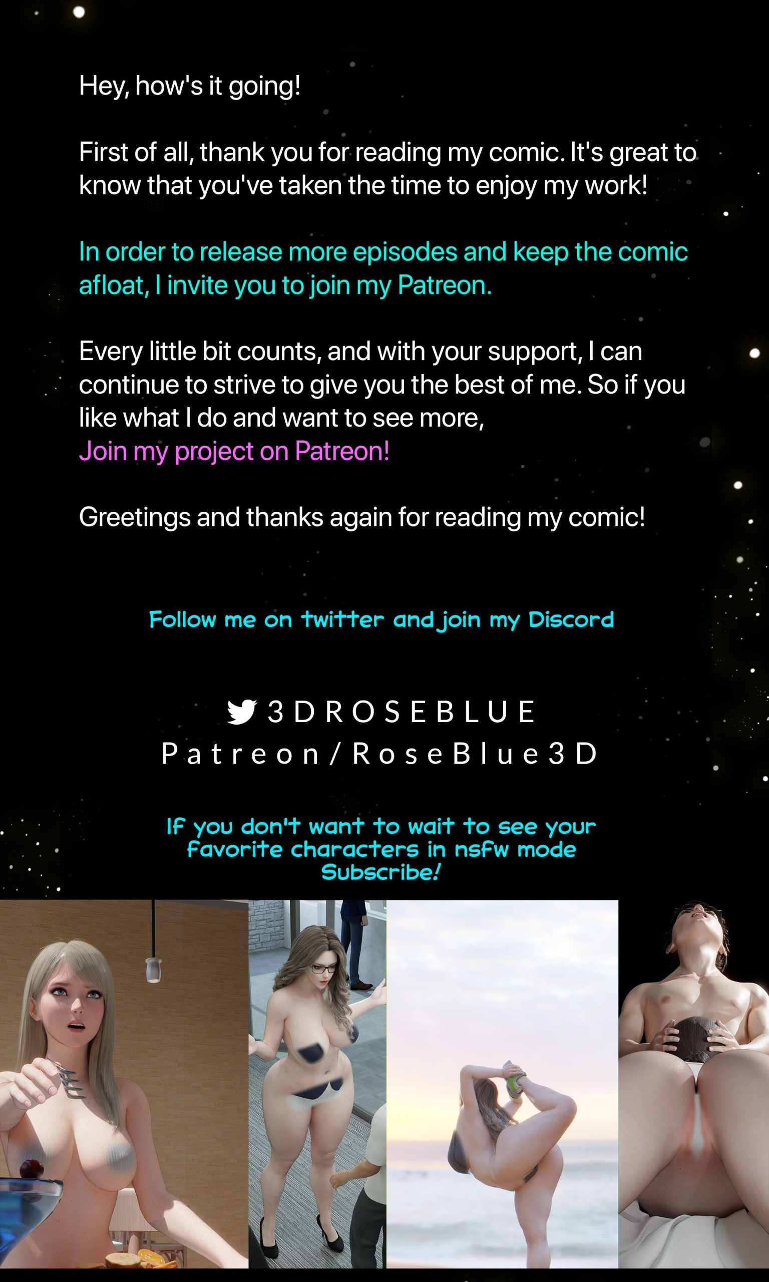 My Neighbor’s Widow - ch. 1-9