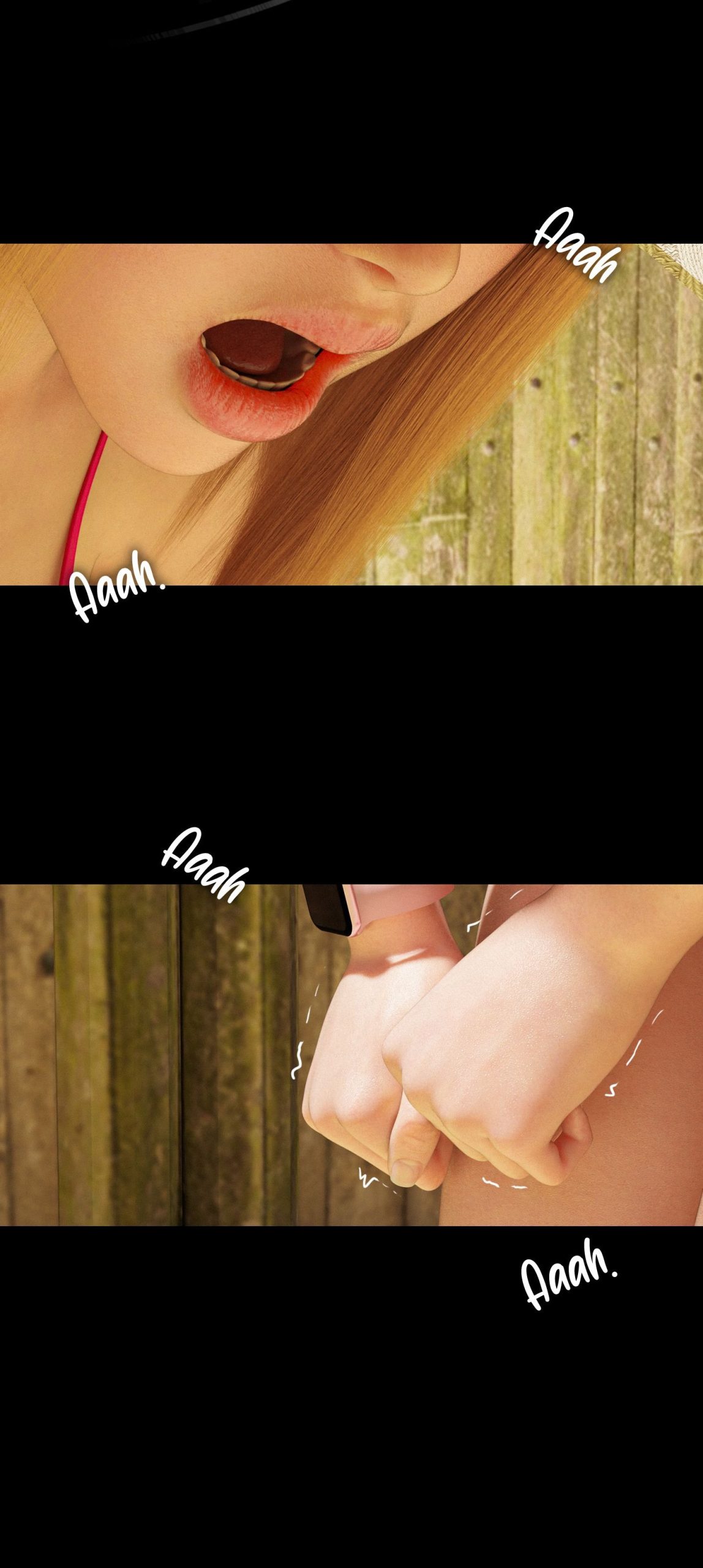 My Neighbor’s Widow - ch. 18-25