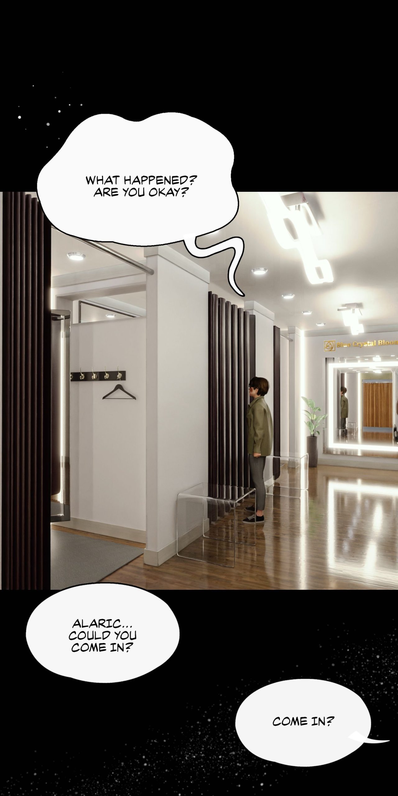 My Neighbor’s Widow - ch. 1-9