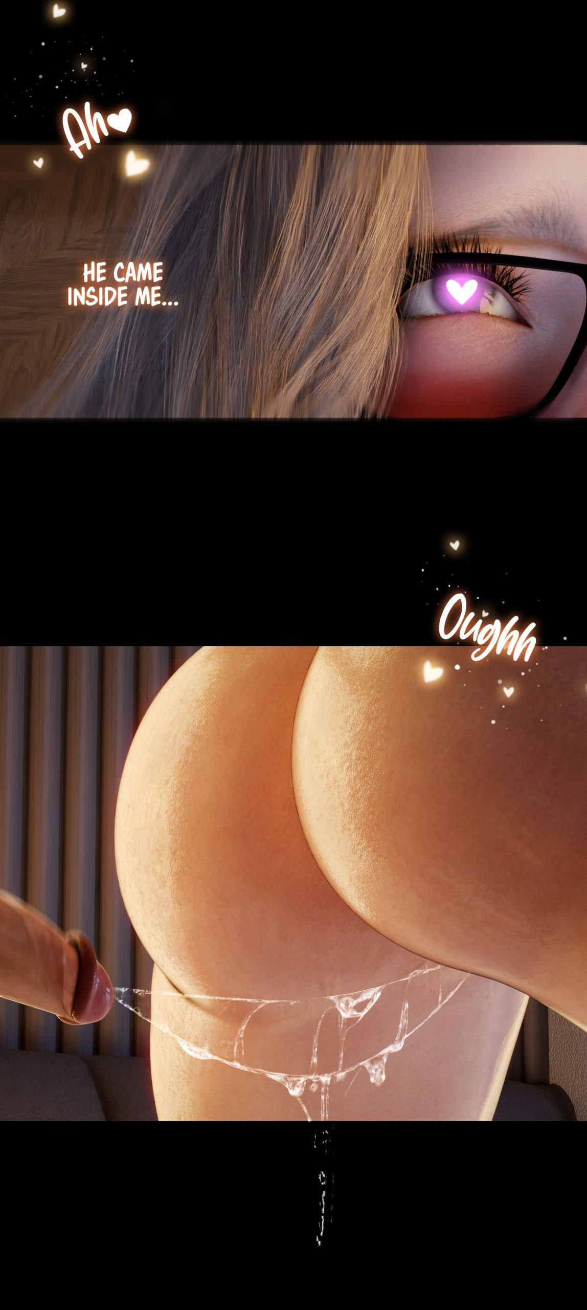 My Neighbor’s Widow - ch. 10-17