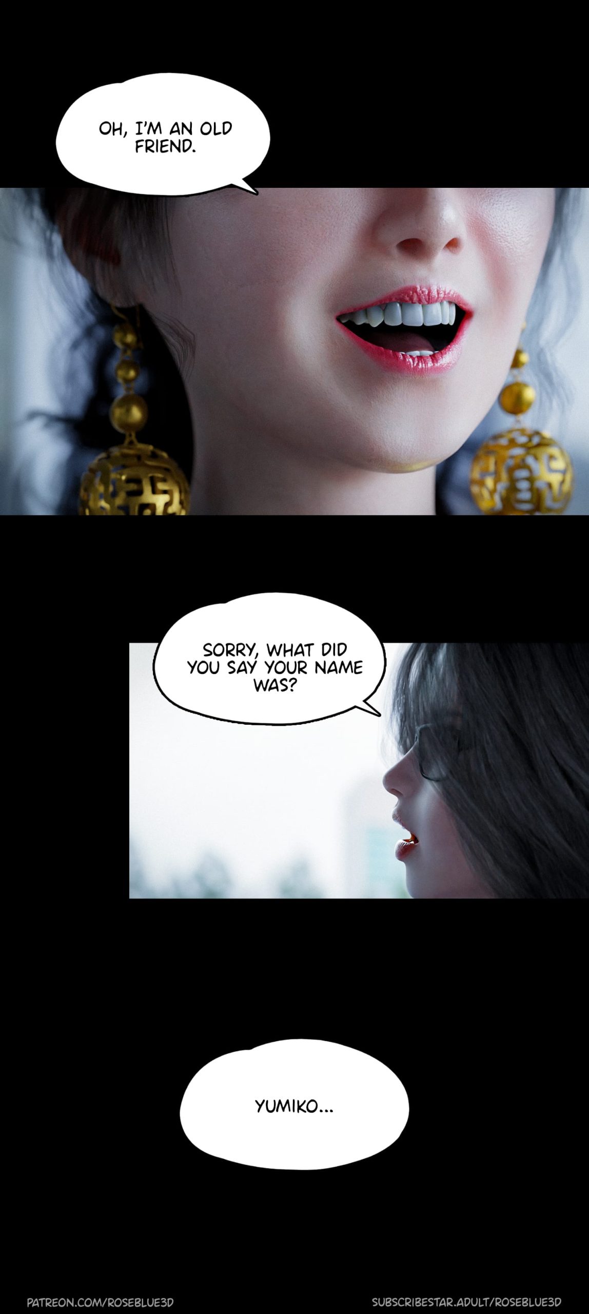 My Neighbor’s Widow - ch. 34-41