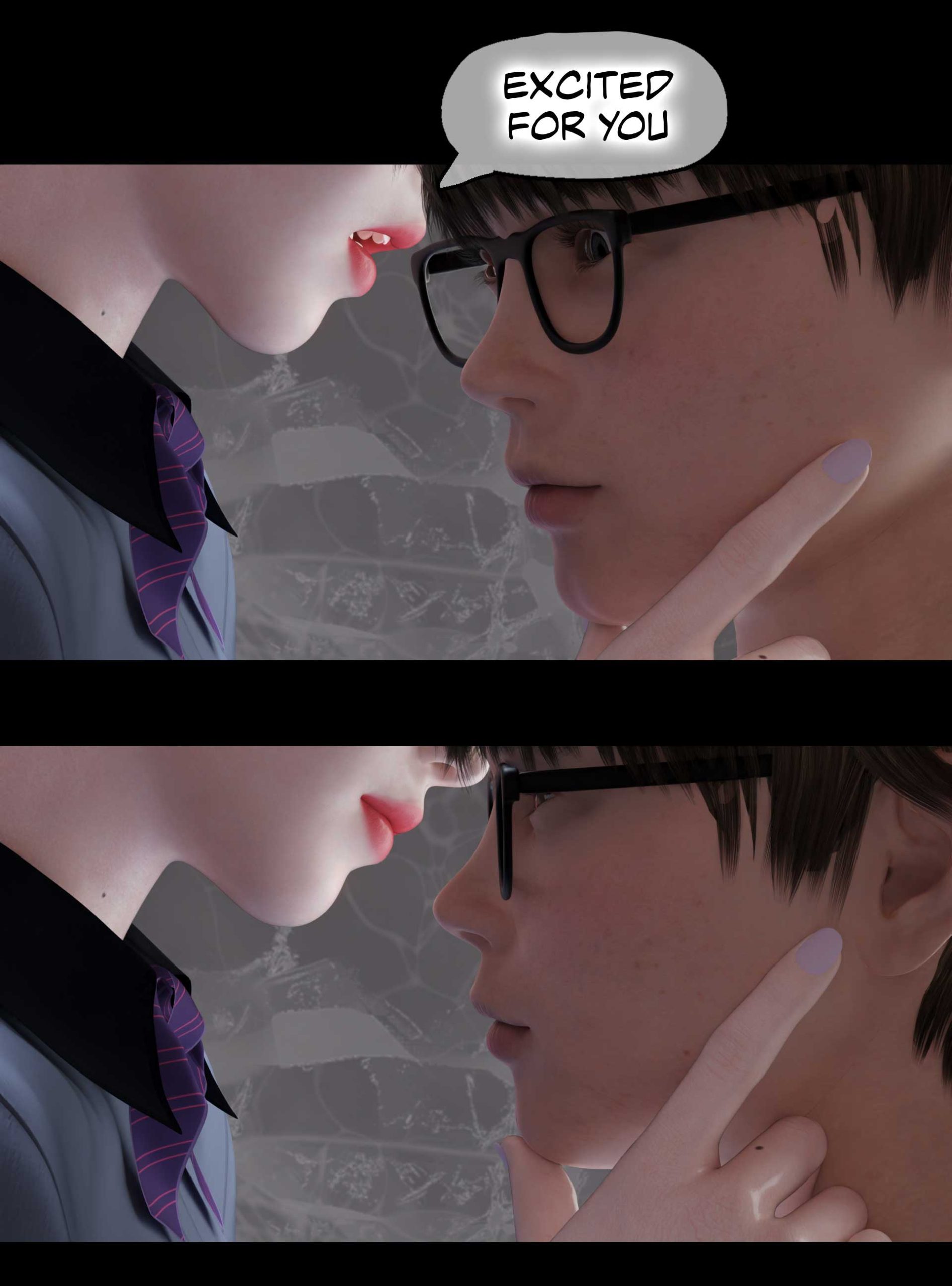 My Neighbor’s Widow - ch. 1-9