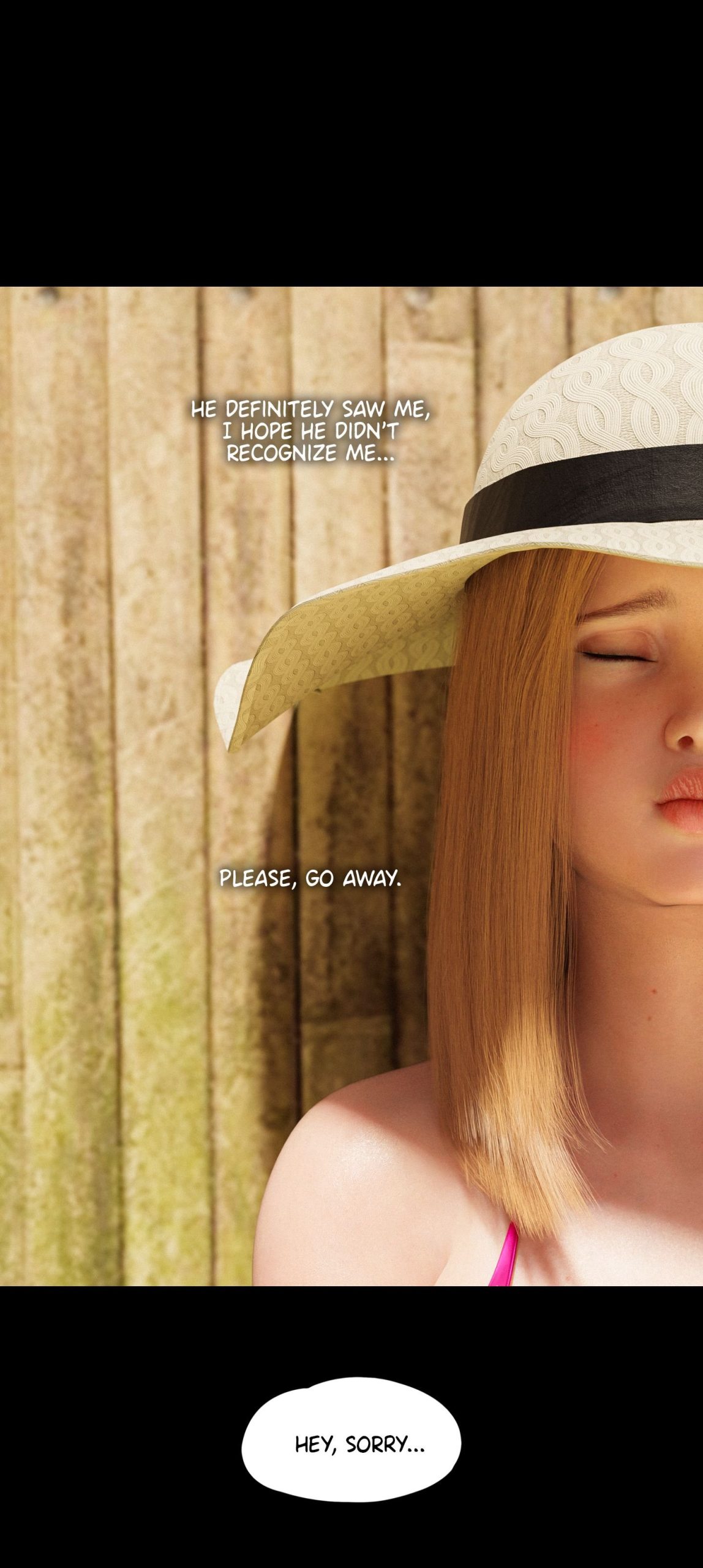 My Neighbor’s Widow - ch. 18-25