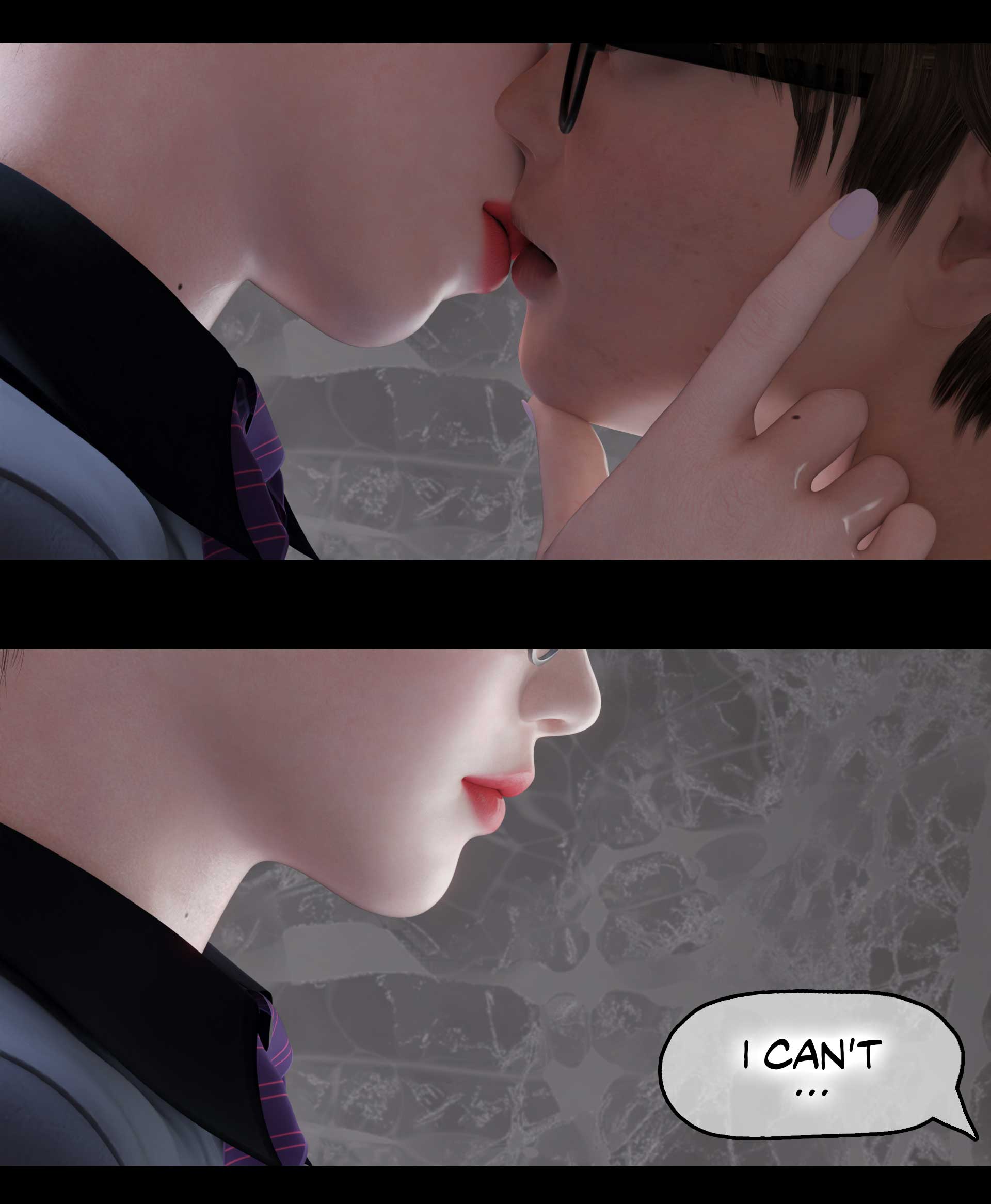 My Neighbor’s Widow - ch. 1-9